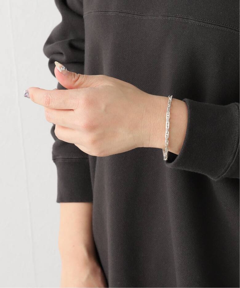 VINTAGE HERMES/エルメス】Hercules bracelet pm（ブレスレット 