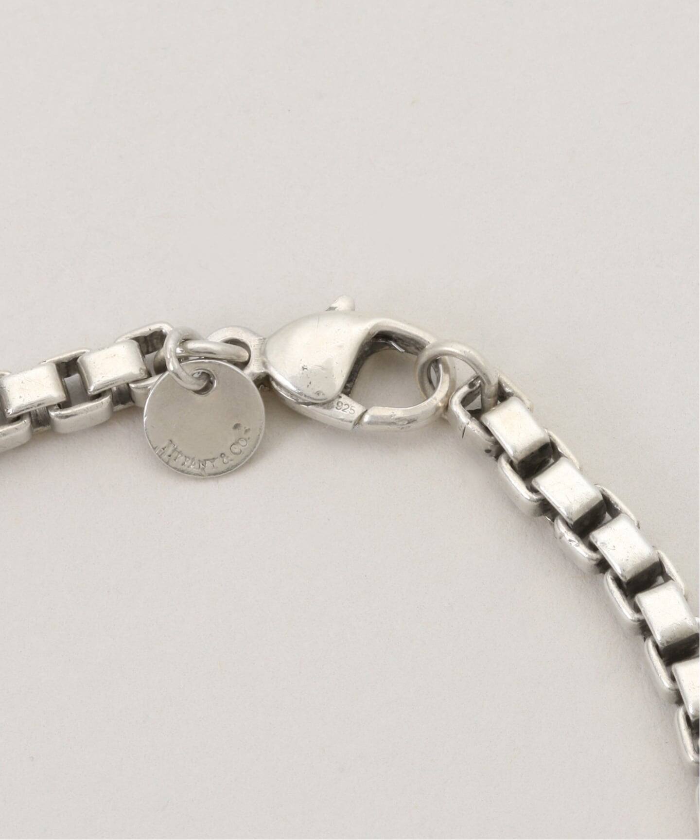 VINTAGE TIFFANY&Co./ティファニー】Venetian bracelet（ブレスレット