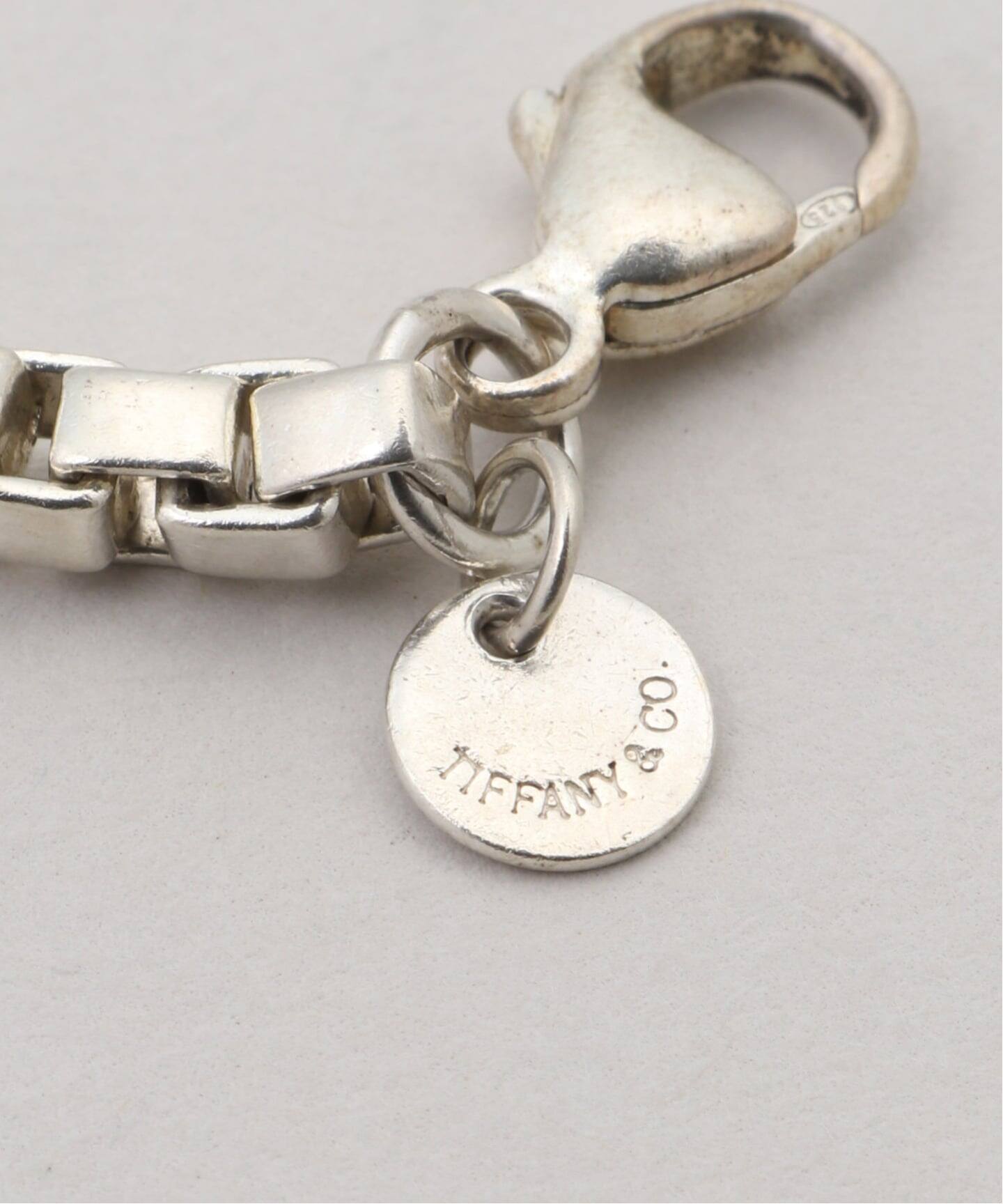 VINTAGE TIFFANY&Co./ティファニー】 Venetian bracelet（ブレスレット