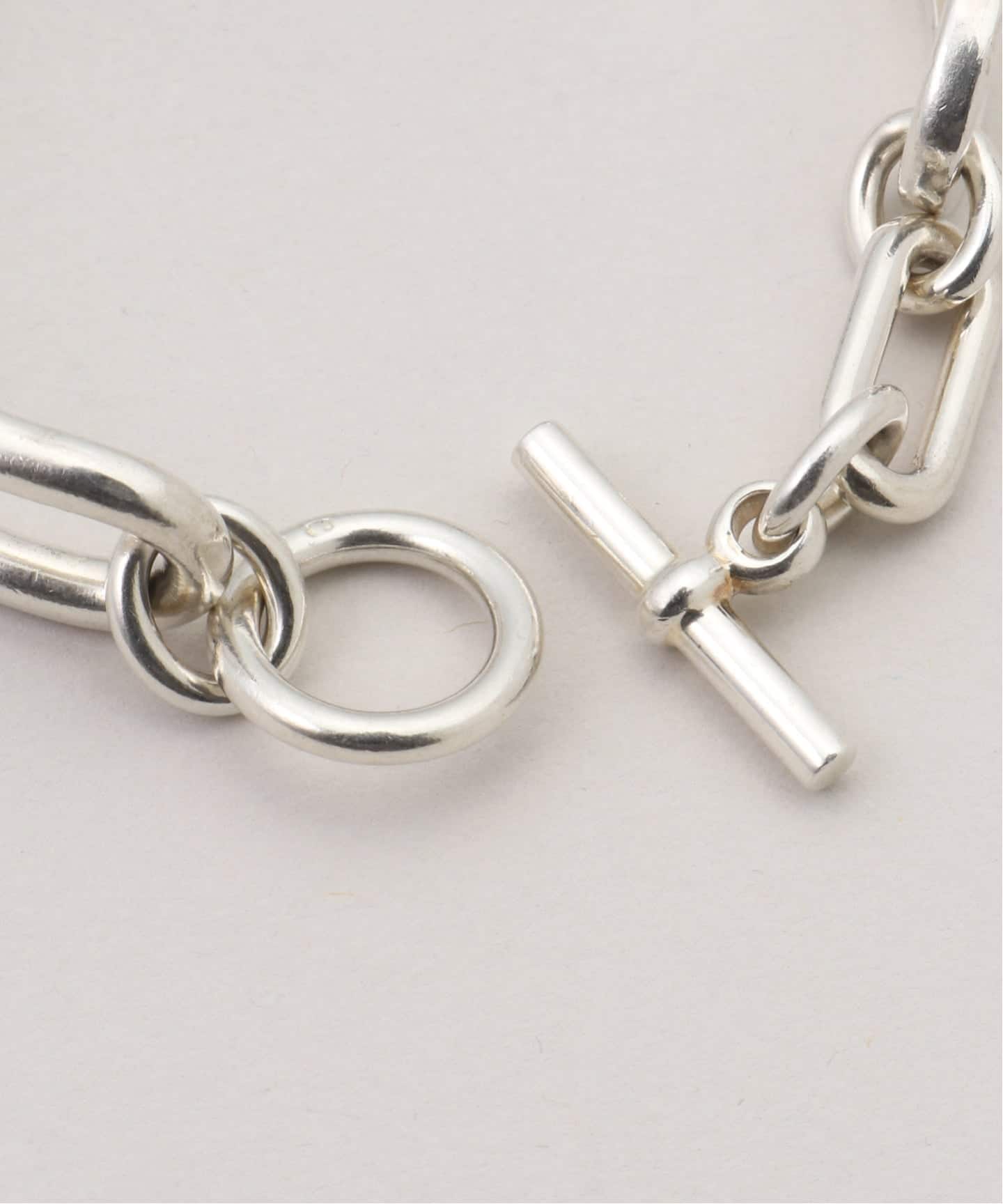 VINTAGE HERMES/エルメス】Cythere bracelet sh（ブレスレット