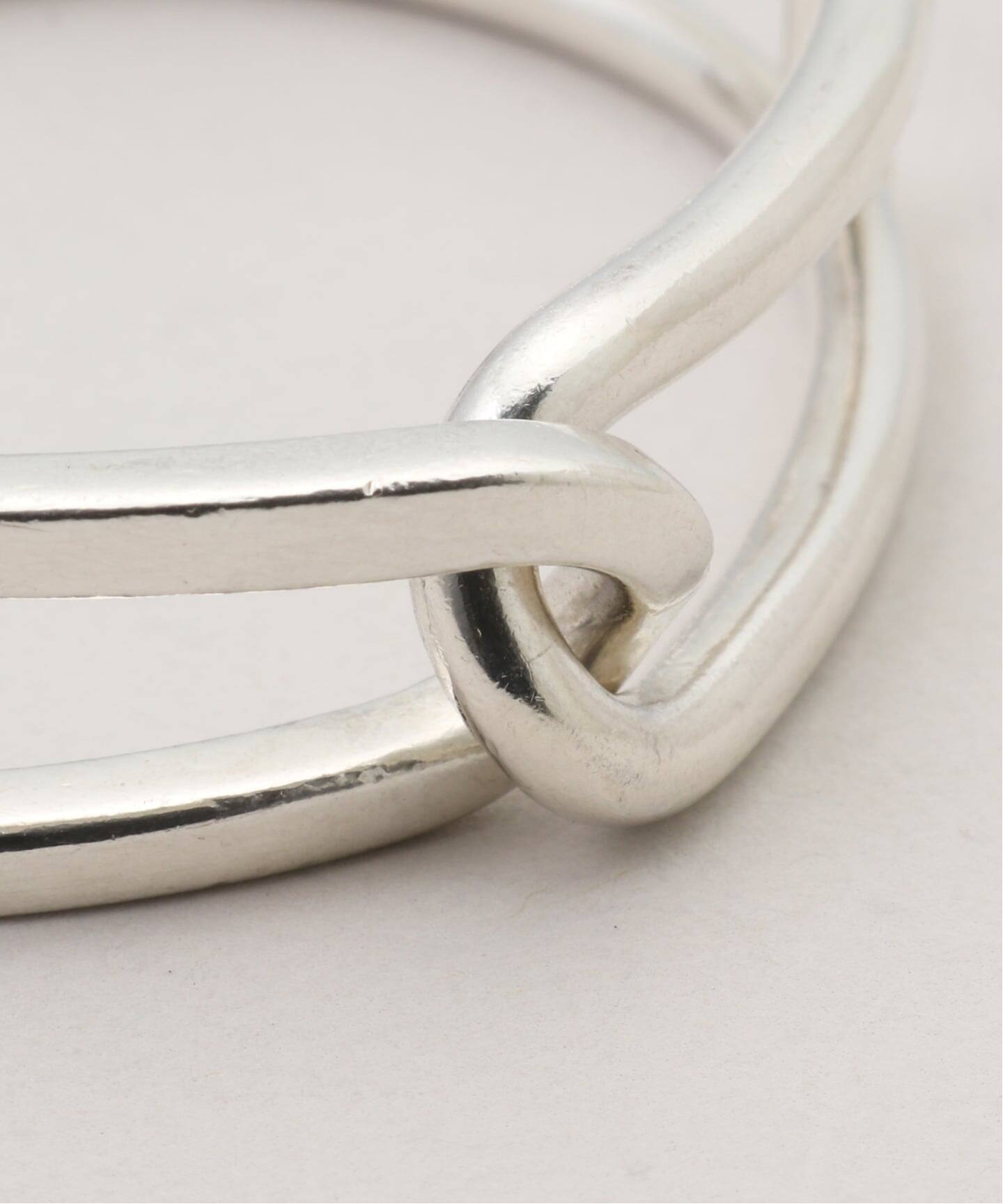 VINTAGE HERMES/エルメス】Cythere bracelet sh（ブレスレット