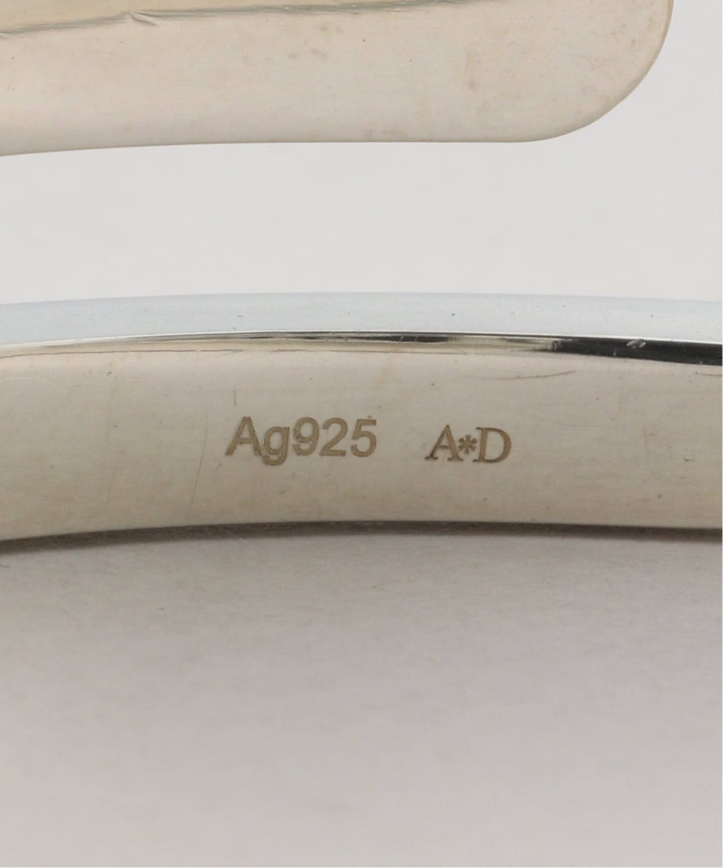 VINTAGE HERMES/エルメス】Arcane bangle（ブレスレット・バングル