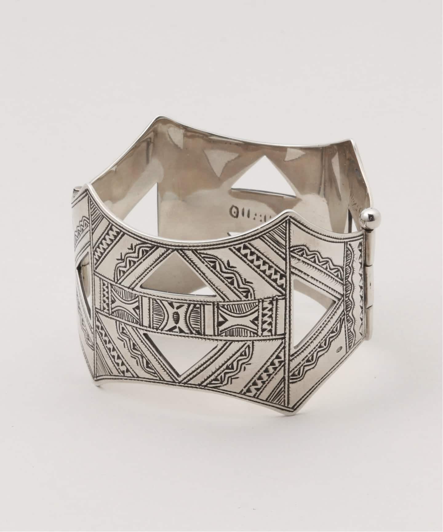 VINTAGE HERMES/エルメス】 Touareg bangle（ブレスレット・バングル