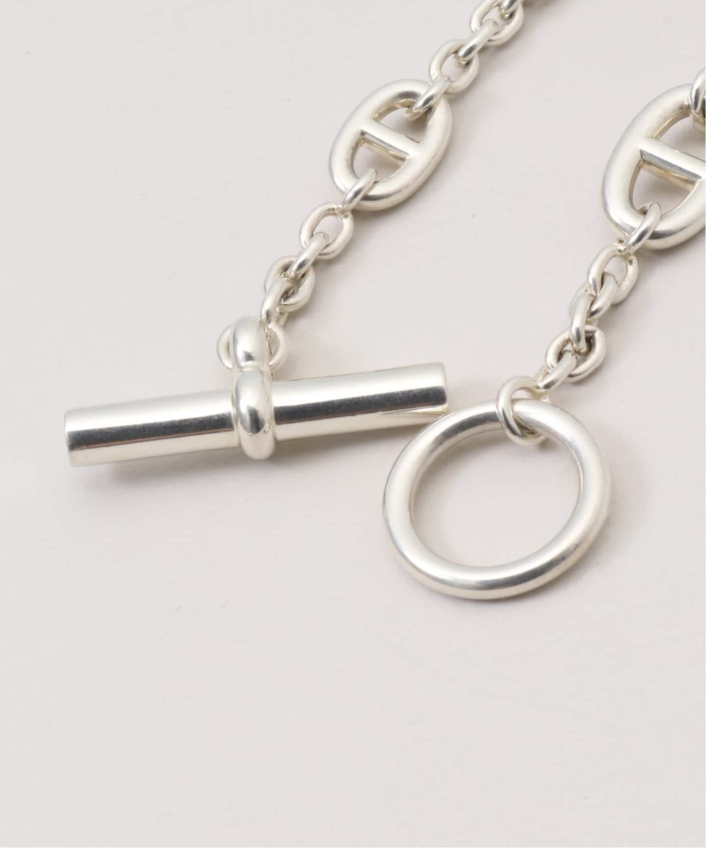 VINTAGE HERMES/エルメス】Farandole bracelet sh（ブレスレット