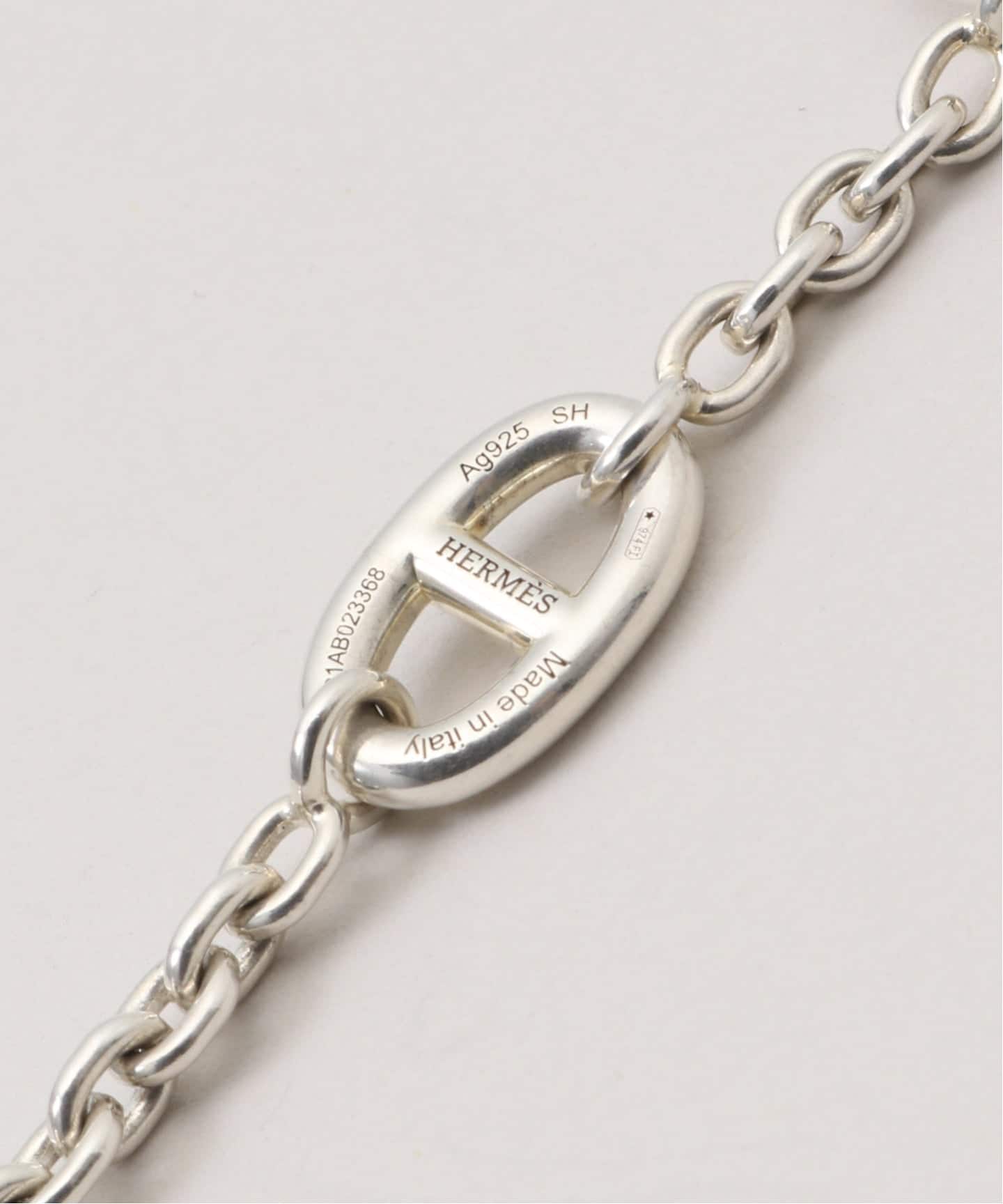 しなやかな繋がり【HERMES】Farandole ブレスレット 手元に気品を…】HERMES☆ファランドール》ブレスレット (HERMES
