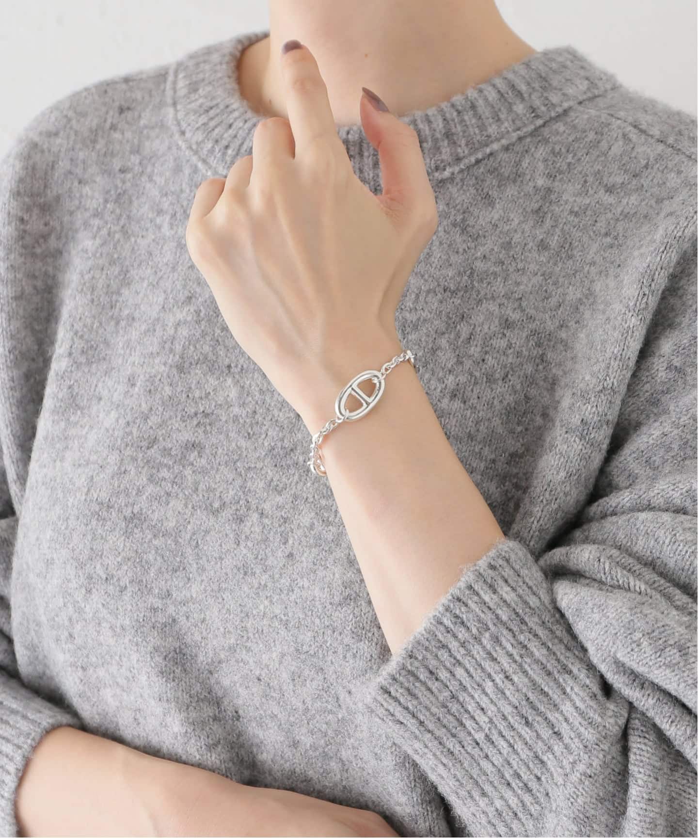 VINTAGE HERMES/エルメス】Farandole bracelet sh（ブレスレット