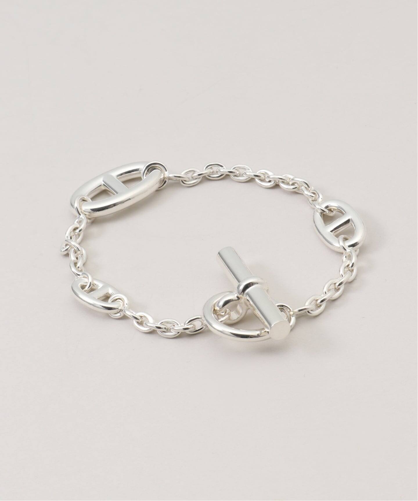 VINTAGE HERMES/エルメス】Farandole bracelet lg（ブレスレット