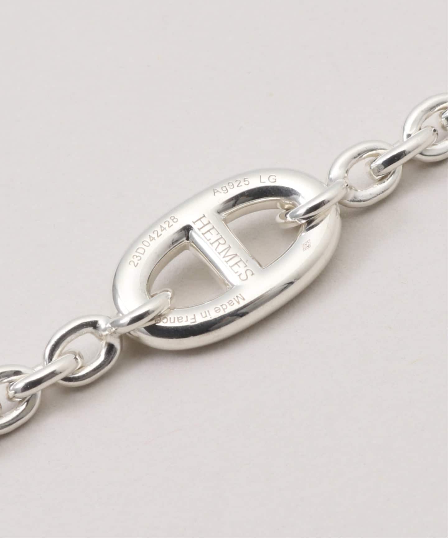 VINTAGE HERMES/エルメス】Farandole bracelet lg（ブレスレット