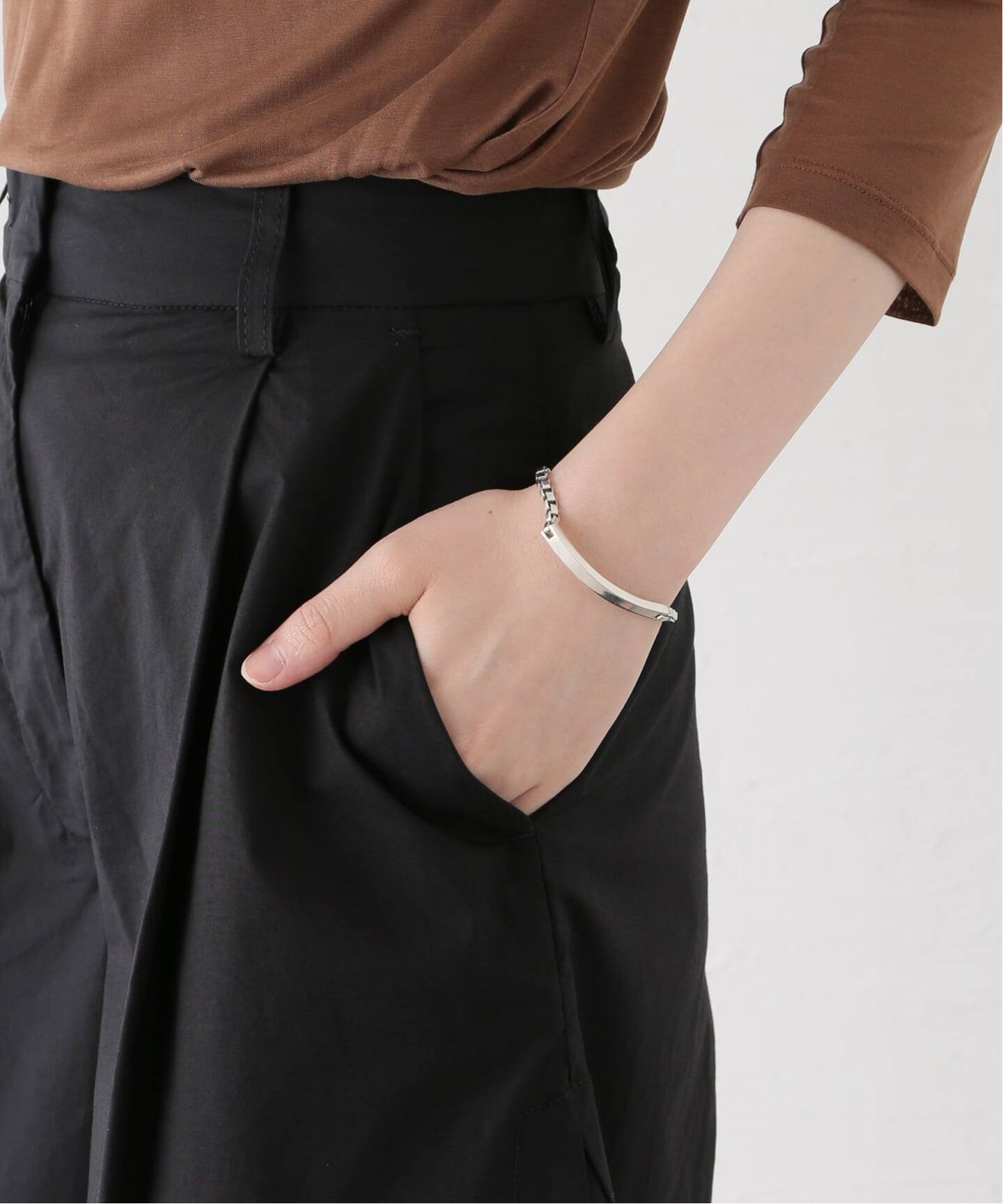 VINTAGE TIFFANY&Co./ティファニー】Venetian id bracelet