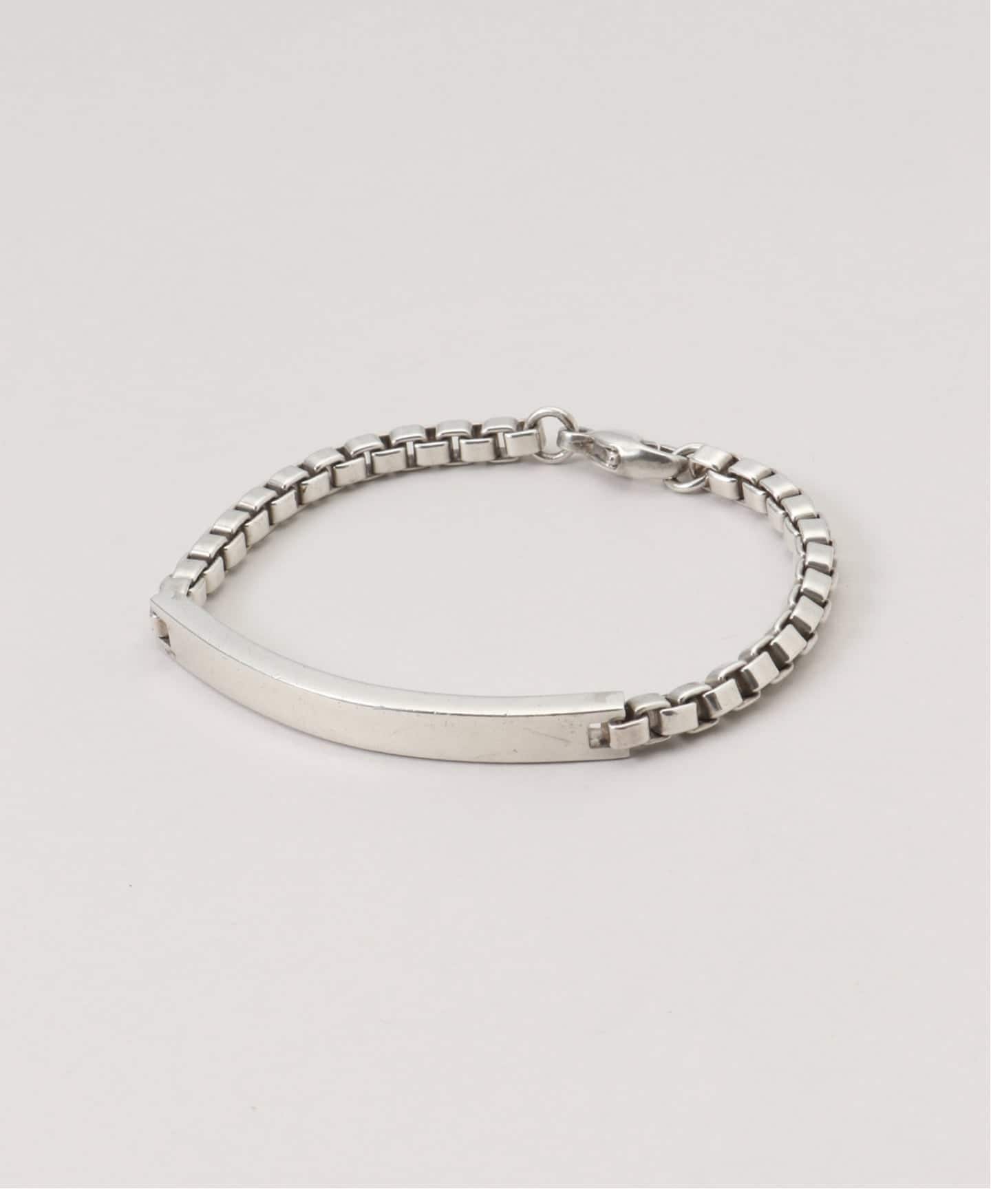 TIFFANY&Co. ヴィンテージ　ワイド バングル ブレスレット 925 希少品 ティファニー ツイスト ロープ リンク ビンテージ