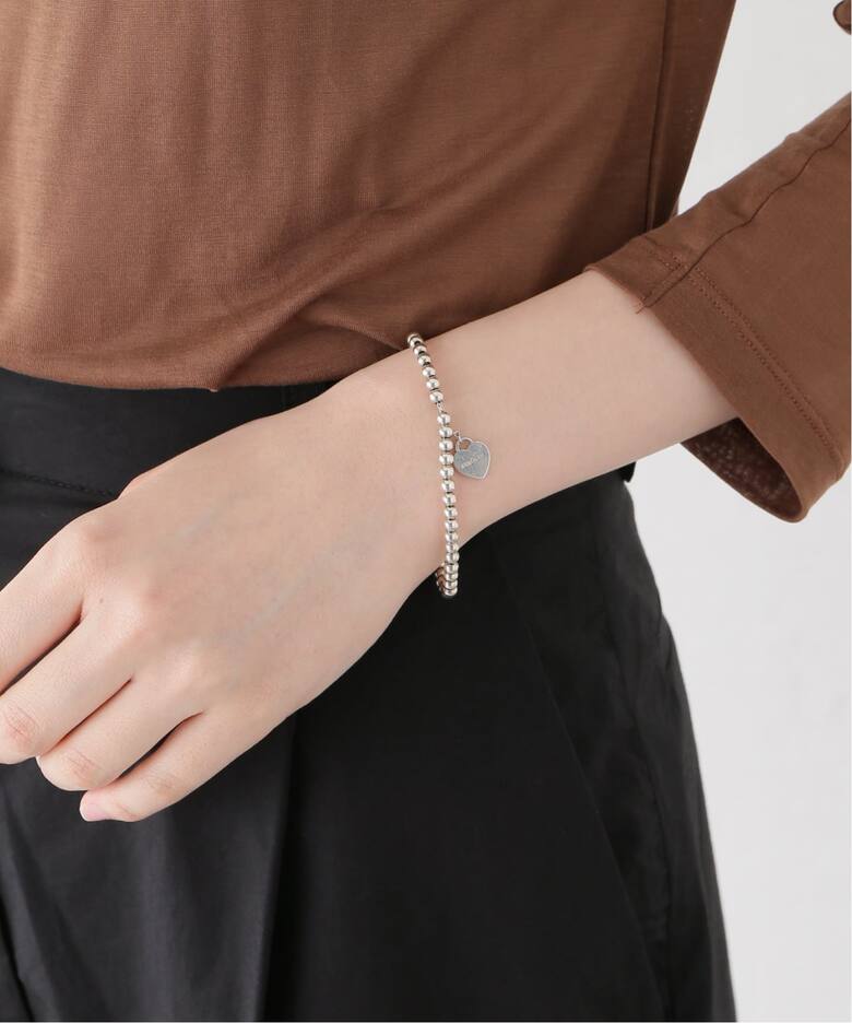 VINTAGE TIFFANY&Co./ティファニー】 Return to heart ball chain 