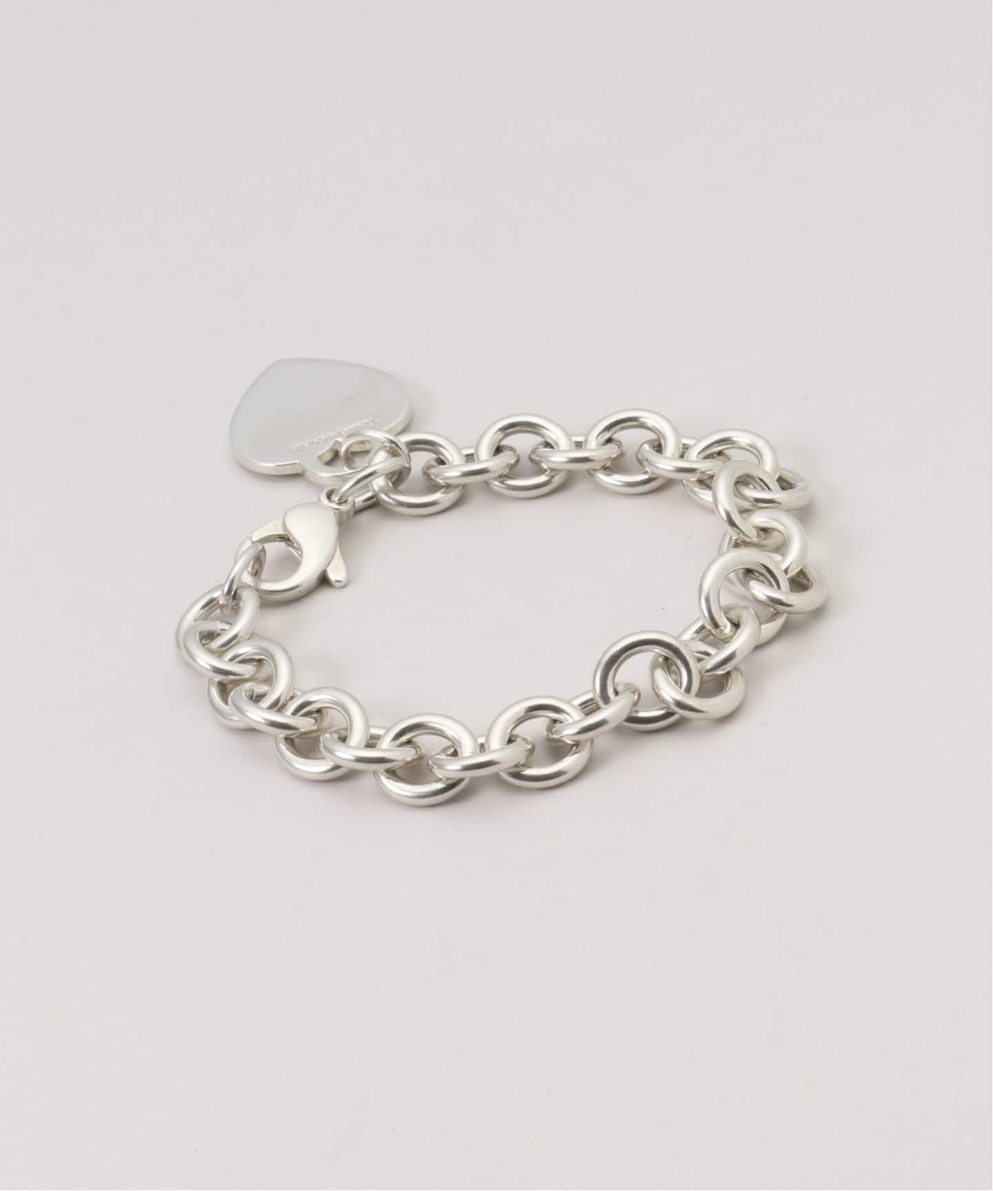 VINTAGE TIFFANY&Co./ティファニー】 Return to heart bracelet