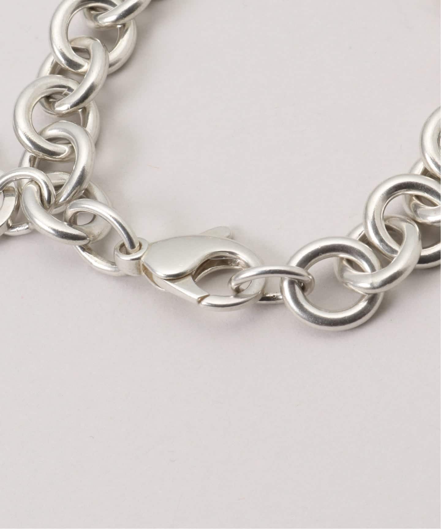 VINTAGE TIFFANY&Co./ティファニー】 Return to heart bracelet