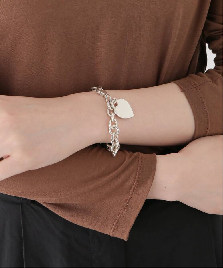 VINTAGE TIFFANY&Co./ティファニー】 Return to heart bracelet 