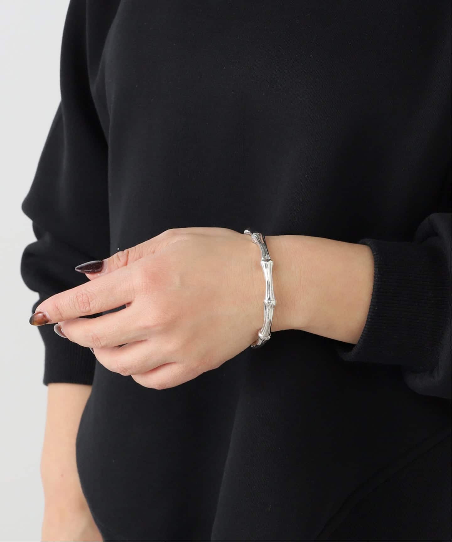 VINTAGE TIFFANY&Co./ティファニー】Bamboo bangle（ブレスレット