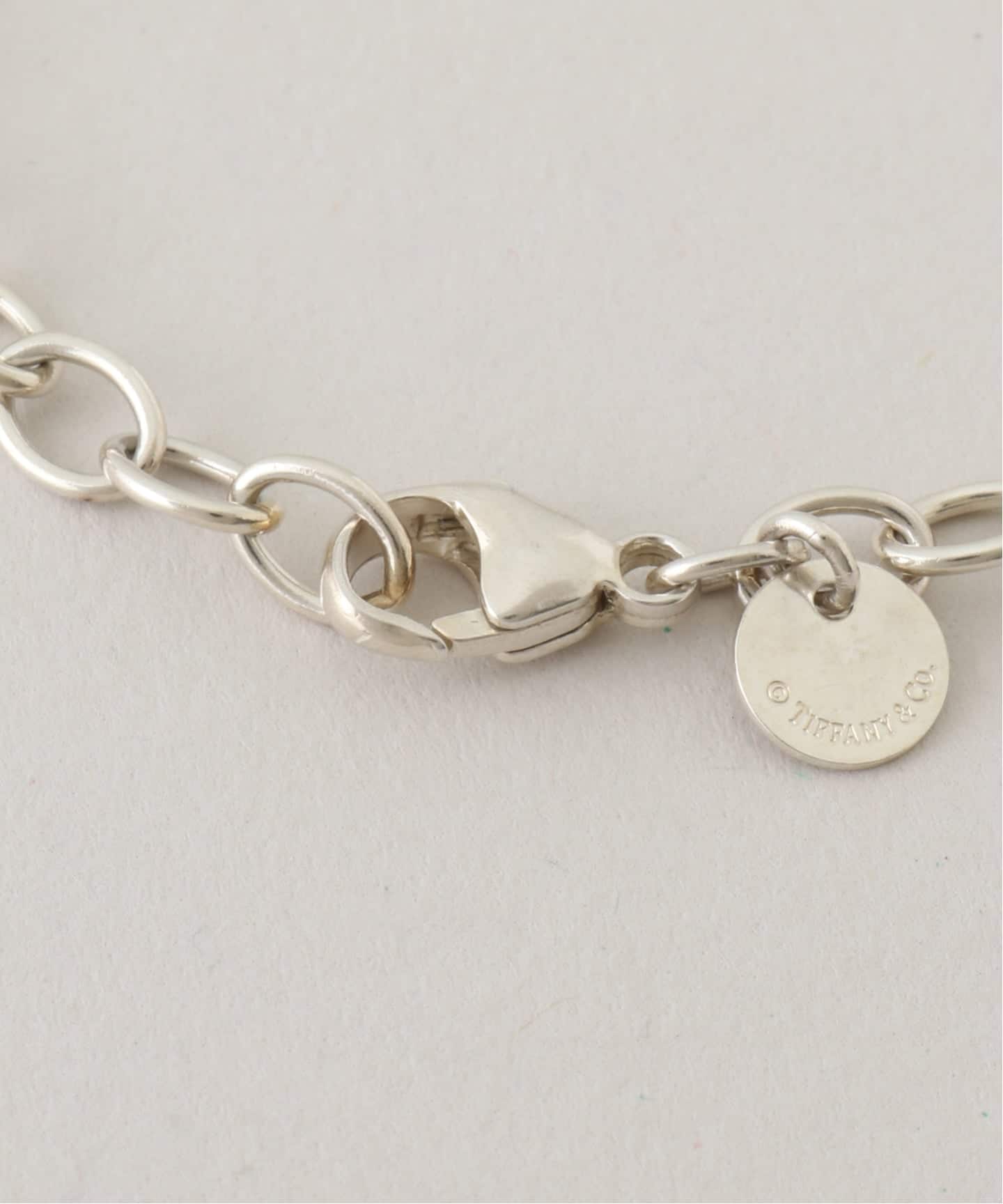 VINTAGE TIFFANY&Co./ティファニー】 Infinity bracelet（ブレスレット