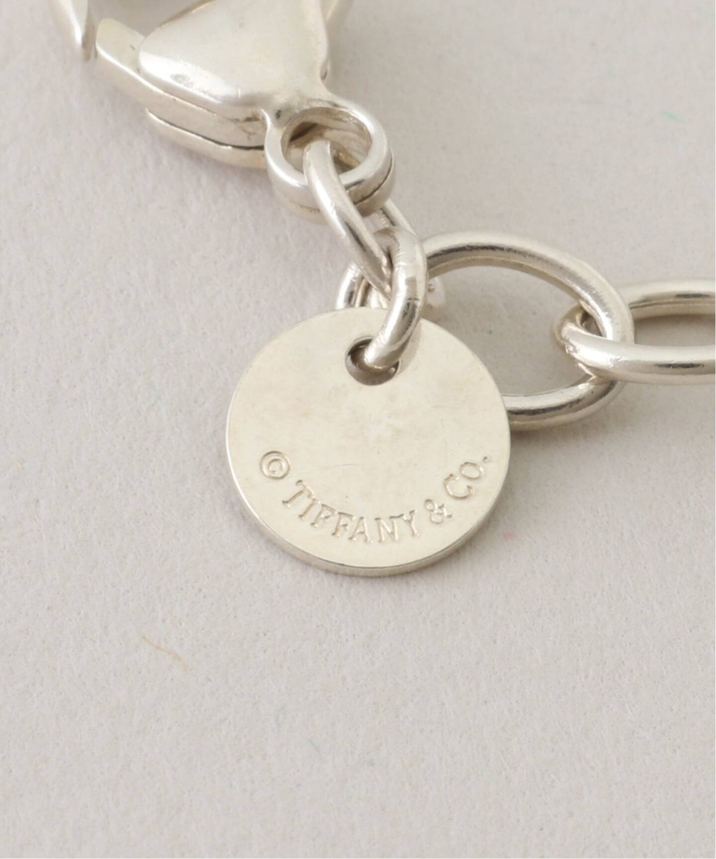 VINTAGE TIFFANY&Co./ティファニー】 Infinity bracelet（ブレスレット