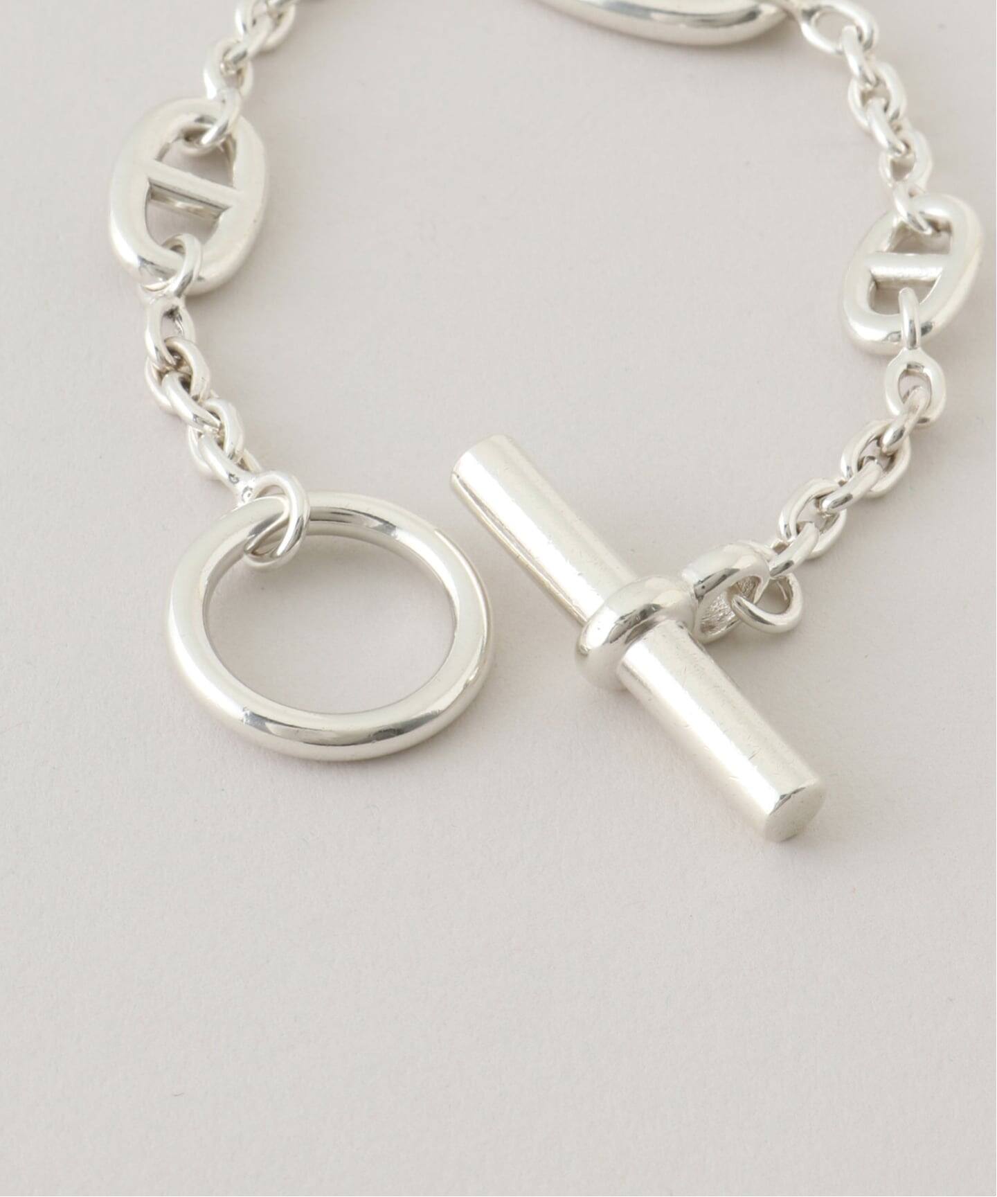 VINTAGE HERMES/エルメス】 Farandole bracelet st（ブレスレット