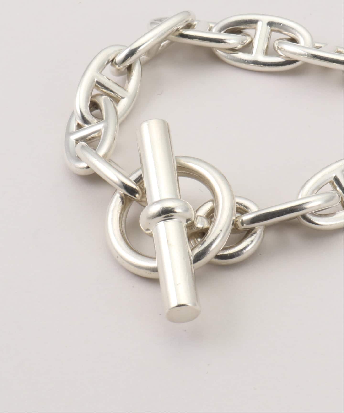 HERMES/エルメス】Chaine dAncre bracelet gm12（ブレスレット