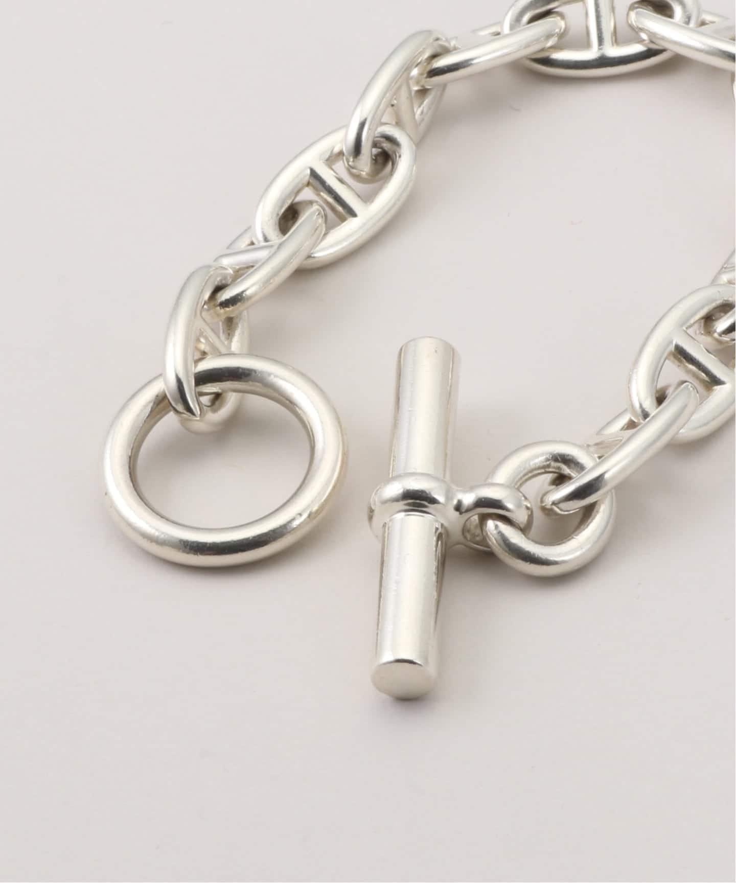 HERMES/エルメス】Chaine dAncre bracelet gm12（ブレスレット