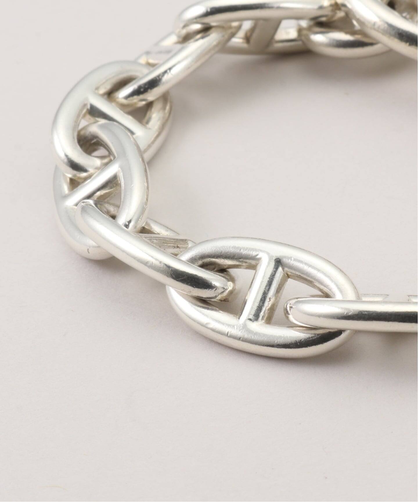 HERMES/エルメス】Chaine dAncre bracelet gm12（ブレスレット