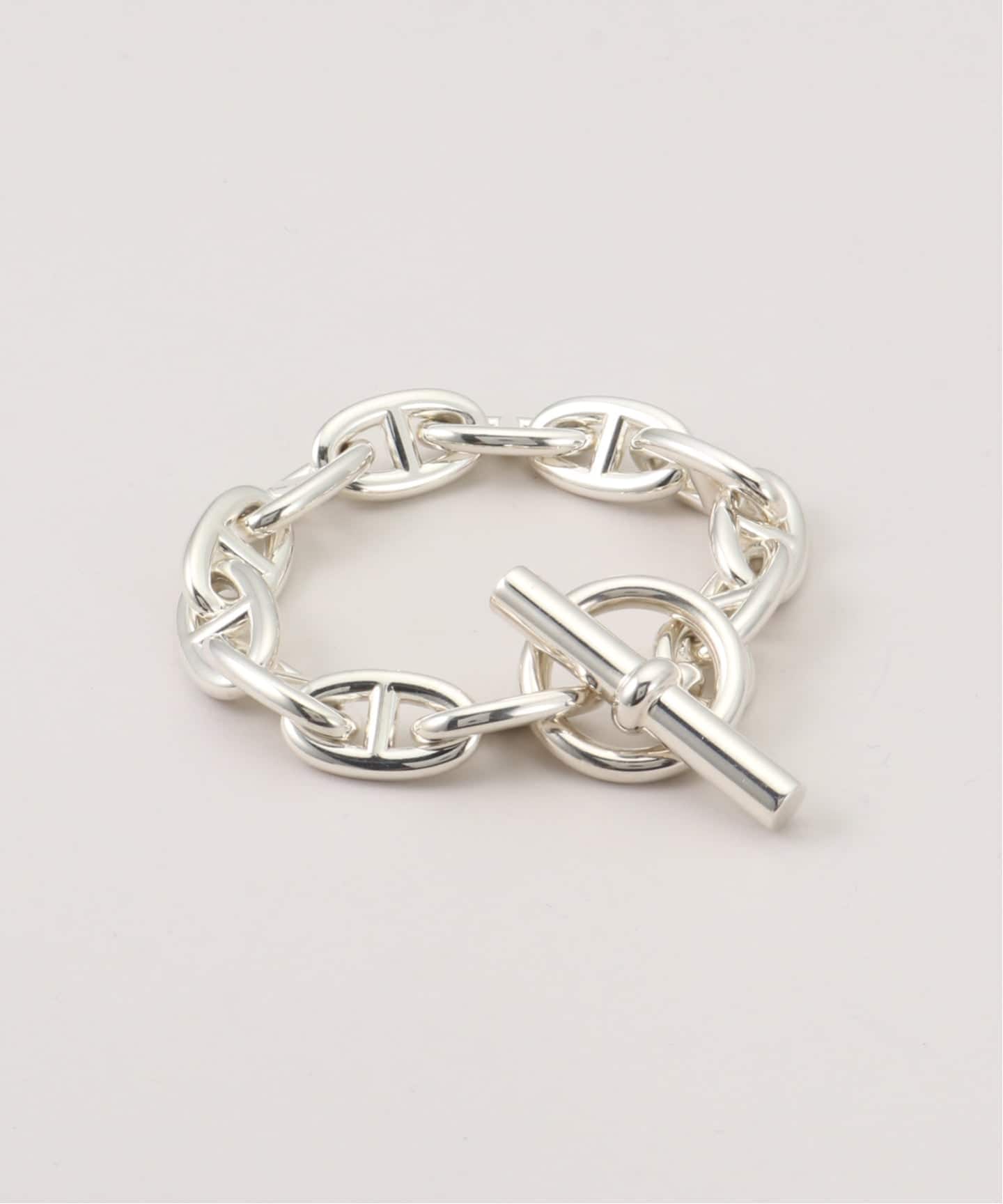 HERMES Chaine d'Ancre ブレスレット♡はるはる HERMES/エルメス】Chaine dAncre bracelet gm12（ブレスレット