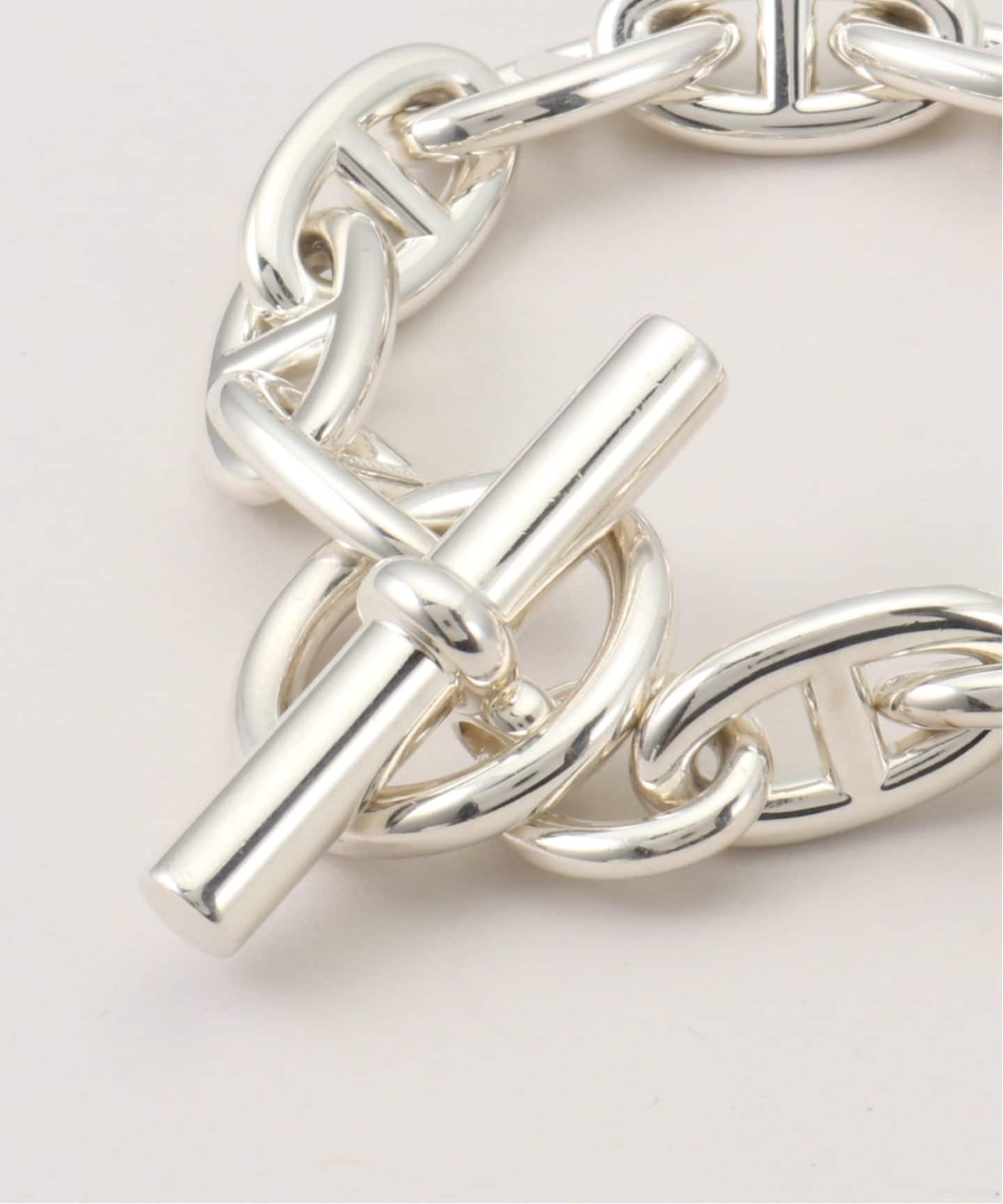 HERMES/エルメス】Chaine dAncre bracelet gm12（ブレスレット