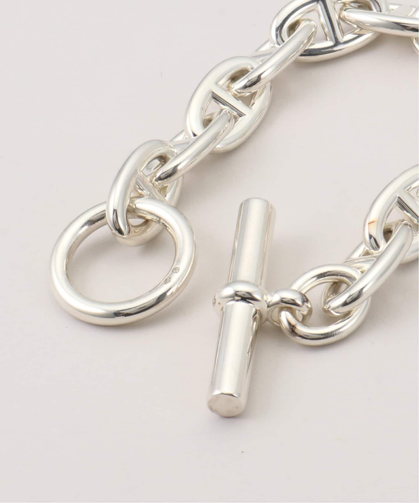 HERMES/エルメス】Chaine dAncre bracelet gm12（ブレスレット