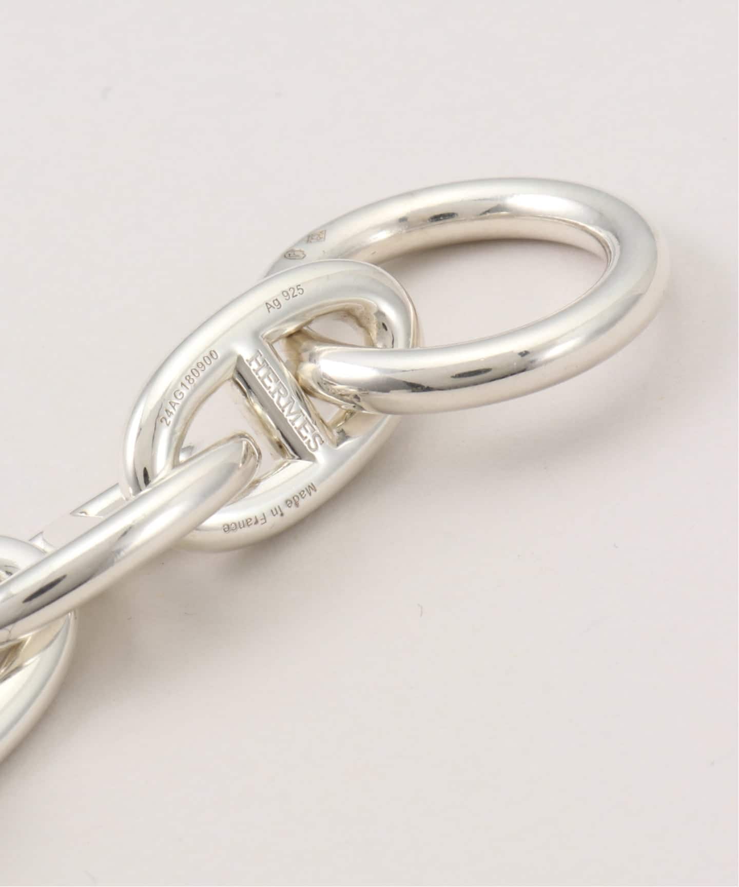 HERMES/エルメス】Chaine dAncre bracelet gm12（ブレスレット