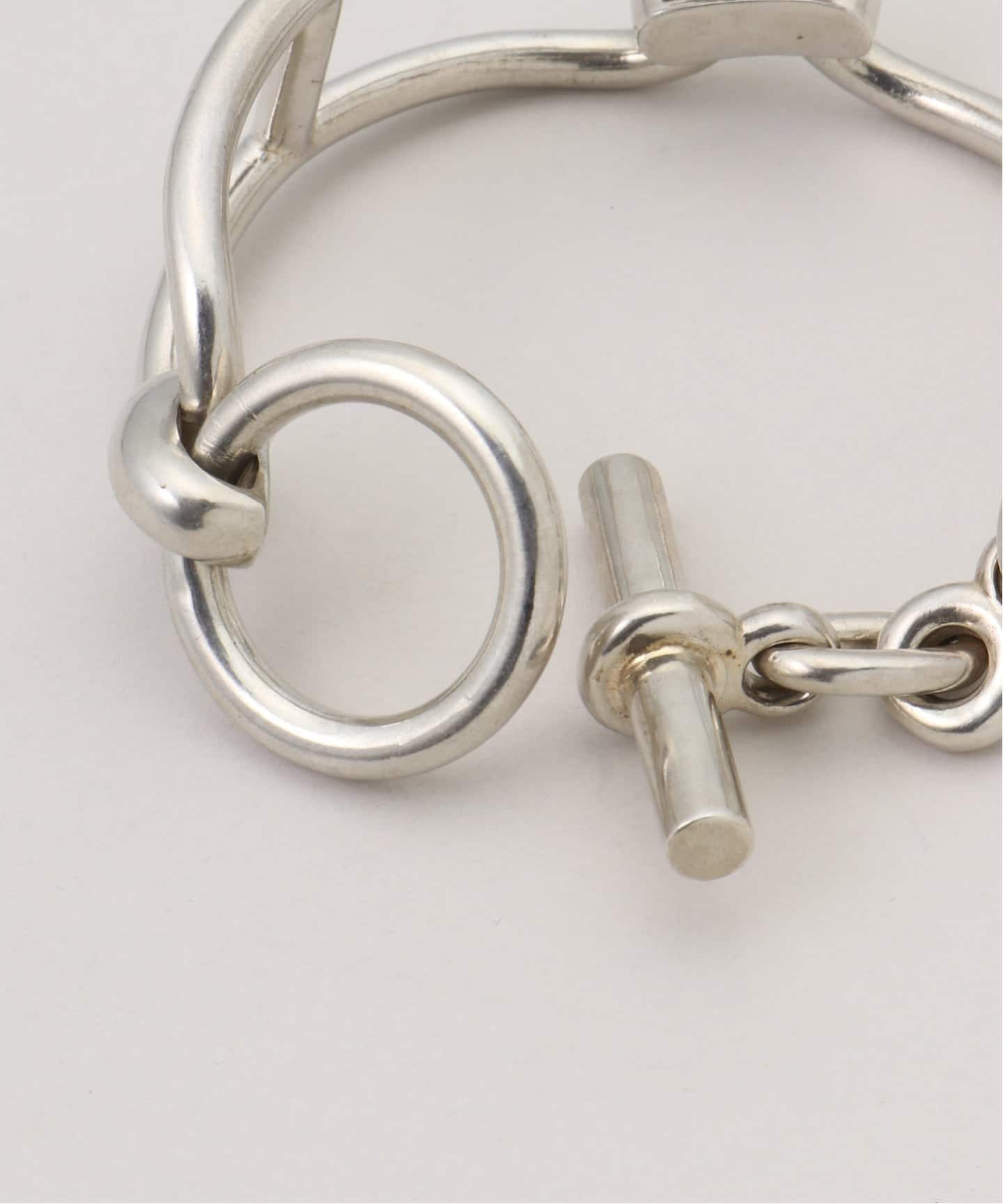 VINTAGE HERMES/エルメス】 Chaine dAncre bracelet（ブレスレット