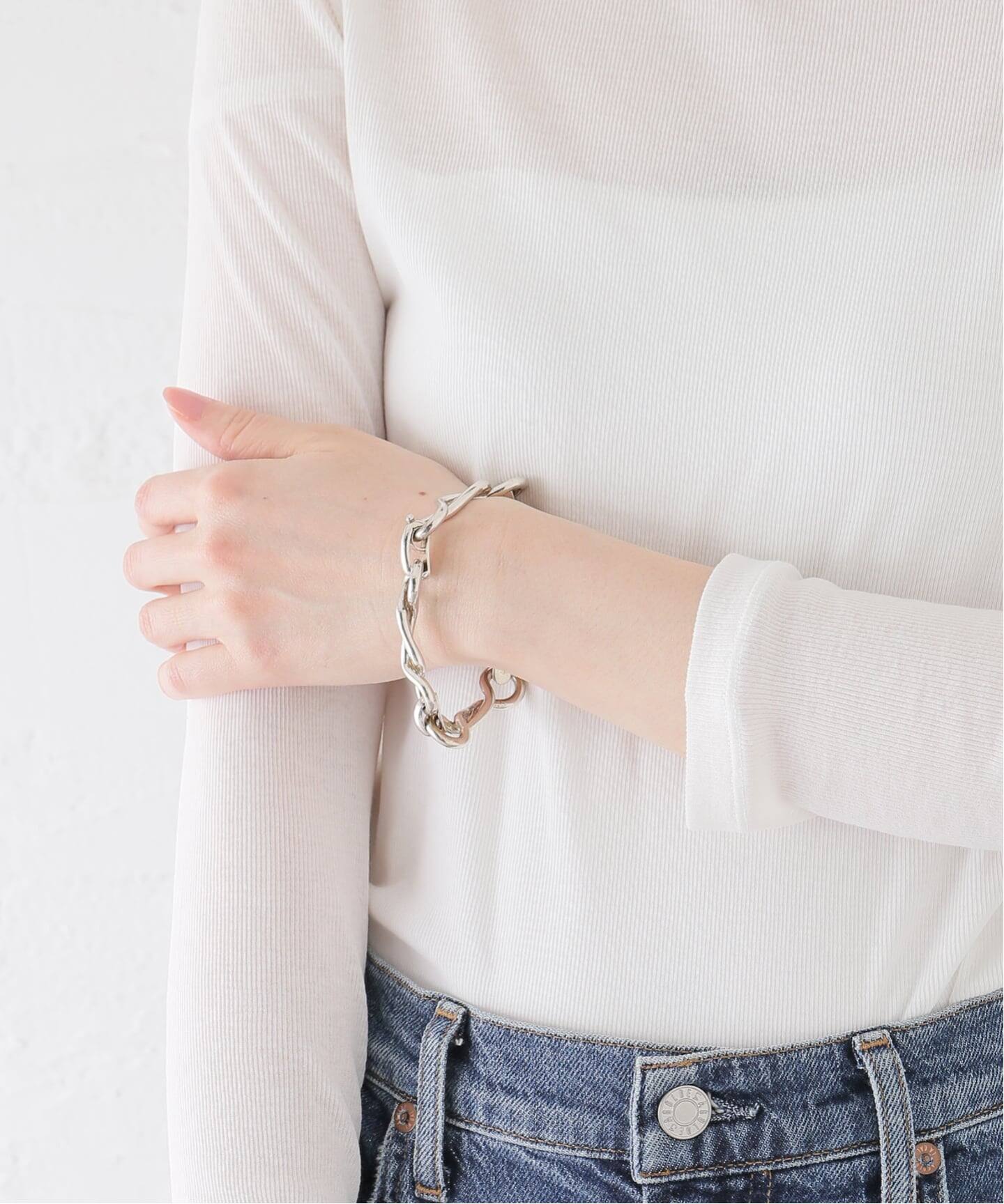 VINTAGE HERMES/エルメス】bracelet（ブレスレット・バングル