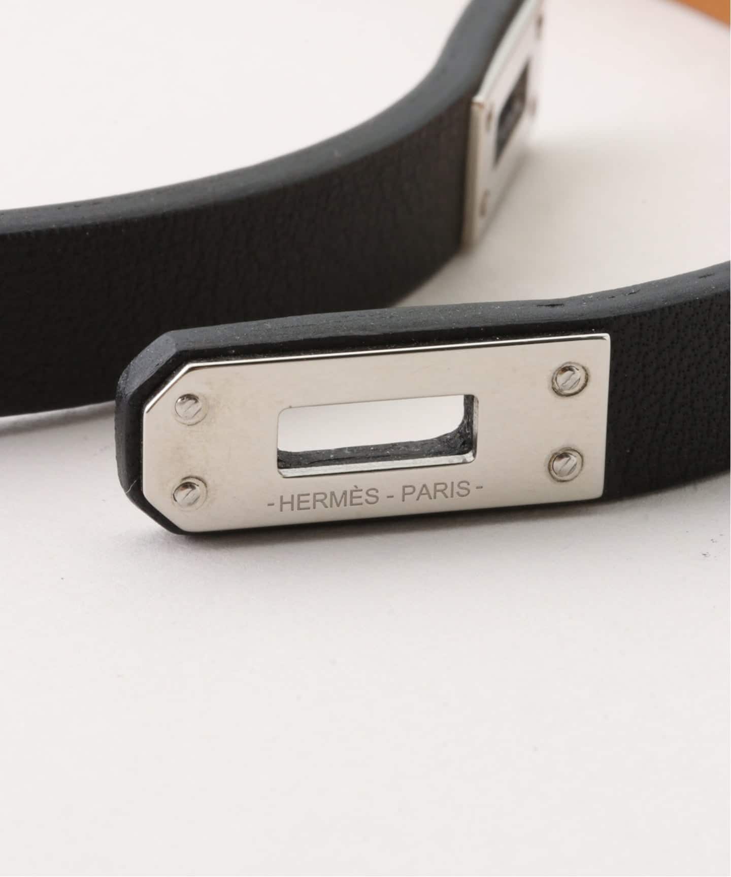 HERMES/エルメス】Kelly double tour bracelet（ブレスレット