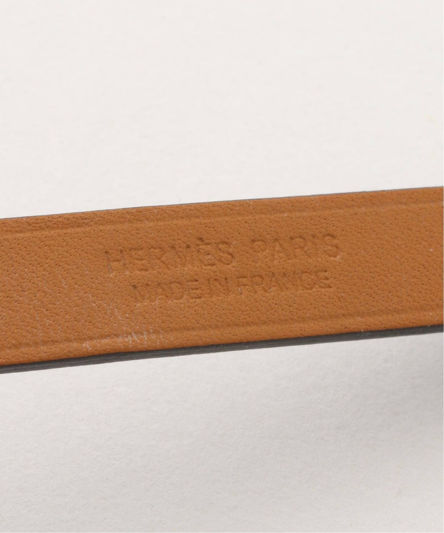 HERMES/エルメス】Kelly double tour bracelet（ブレスレット