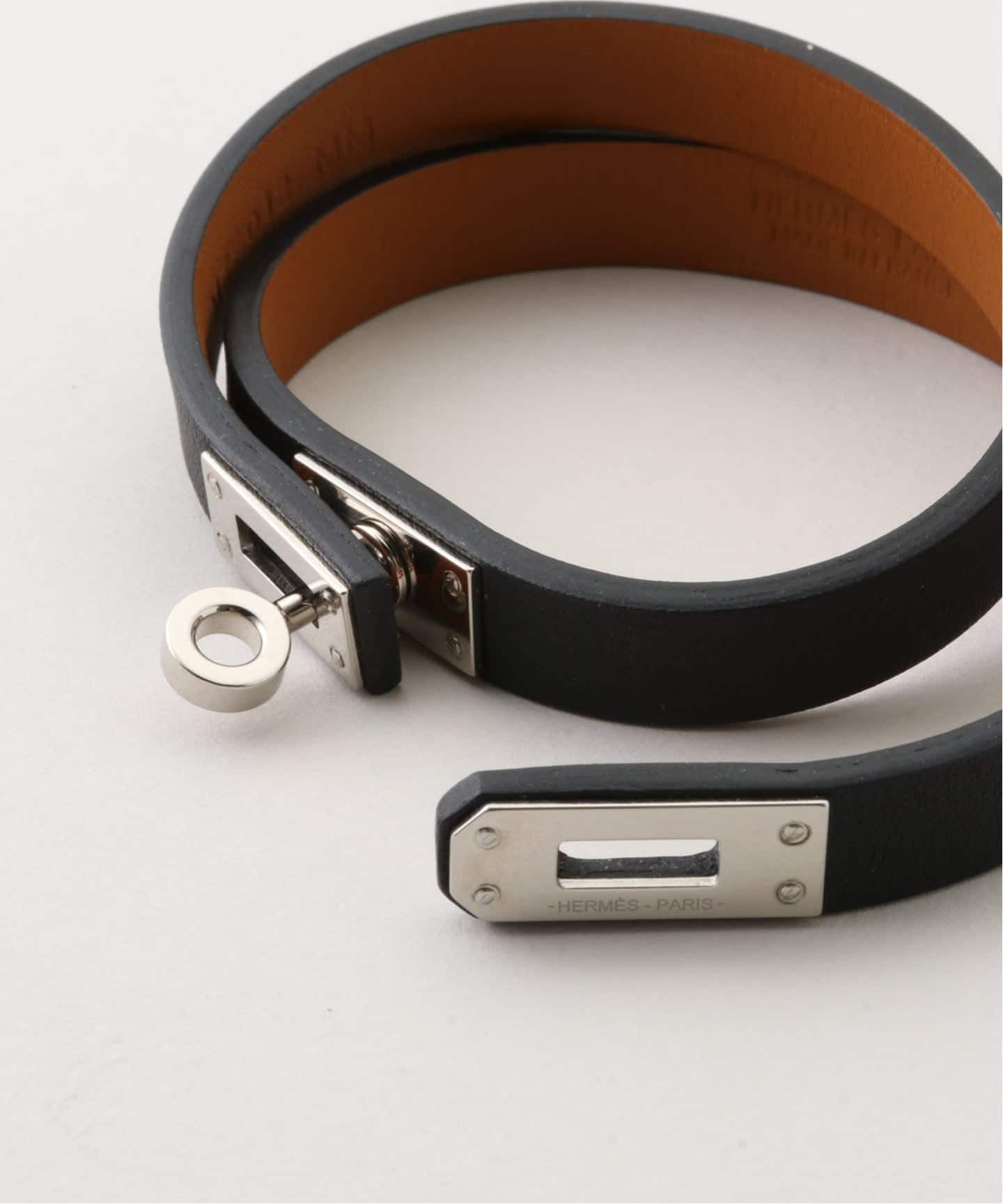 HERMES/エルメス】Kelly double tour bracelet（ブレスレット