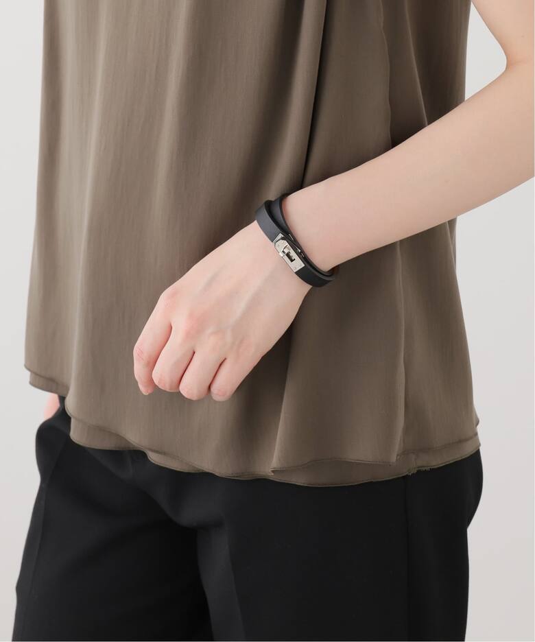 HERMES/エルメス】Kelly double tour bracelet（ブレスレット 