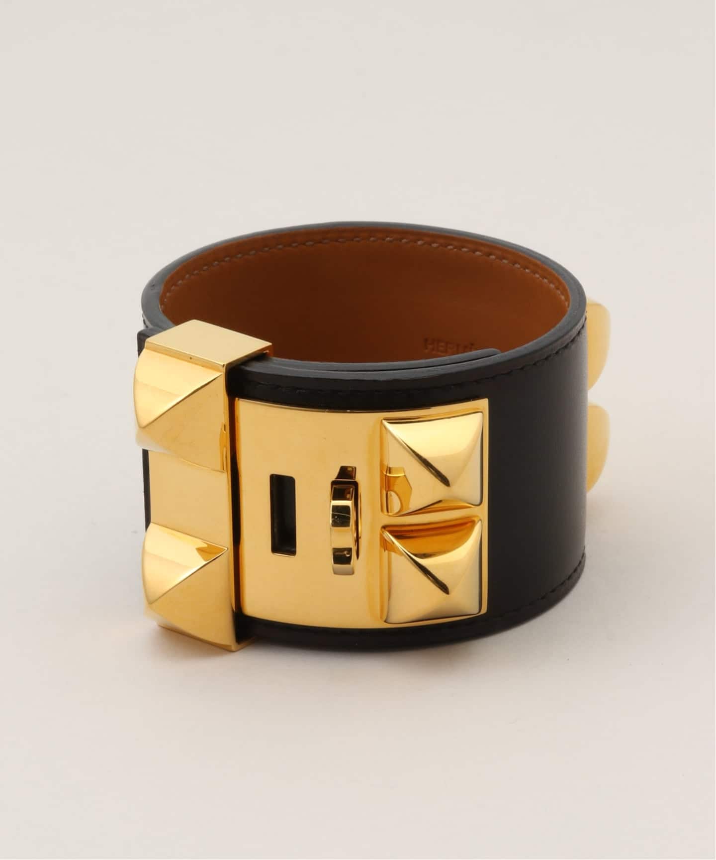 HERMES/エルメス】Collier de chien bangle（ブレスレット・バングル