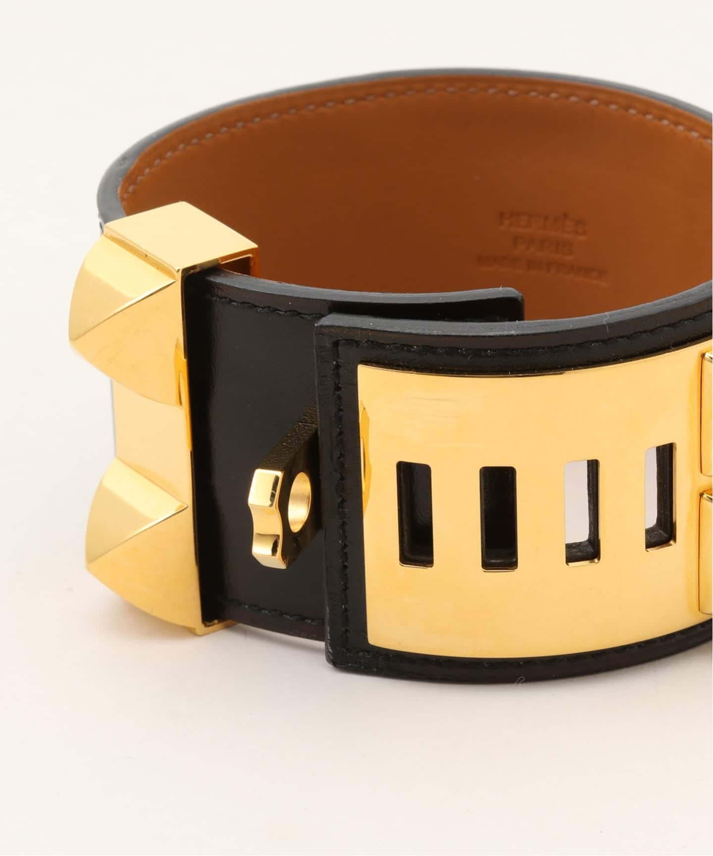 HERMES/エルメス】Collier de chien bangle（ブレスレット・バングル
