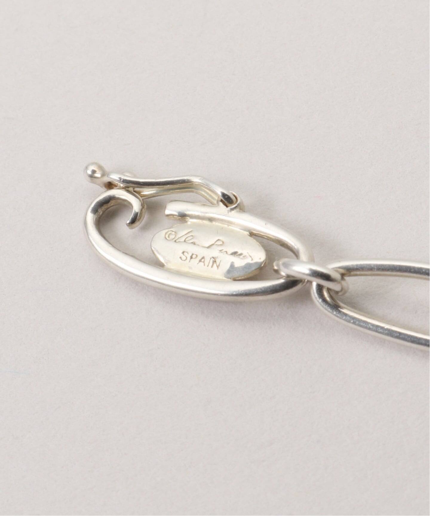 VINTAGE TIFFANY&Co./ティファニー】 5charm bracelet