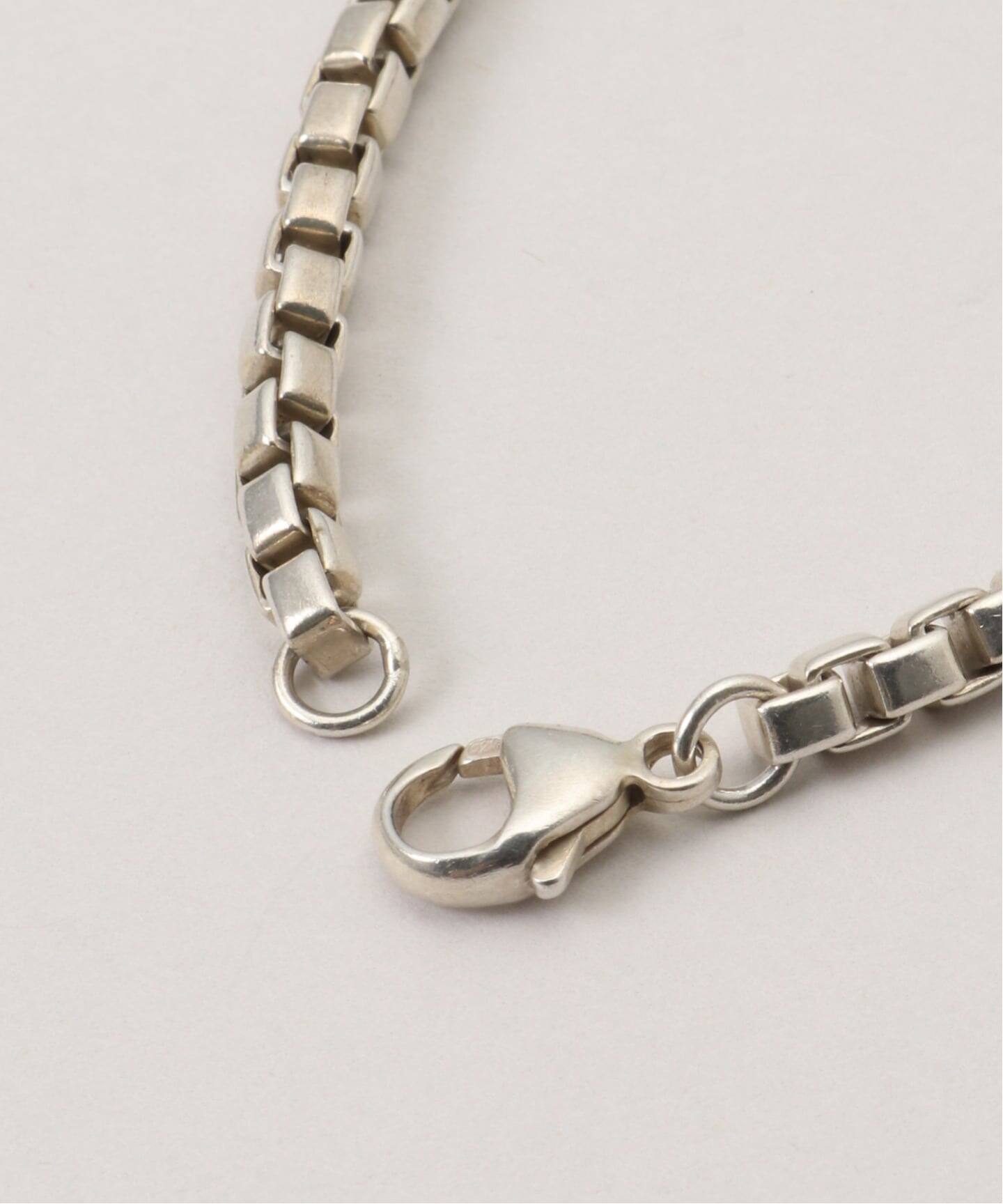 VINTAGE TIFFANY&Co./ティファニー】Venetian id bracelet