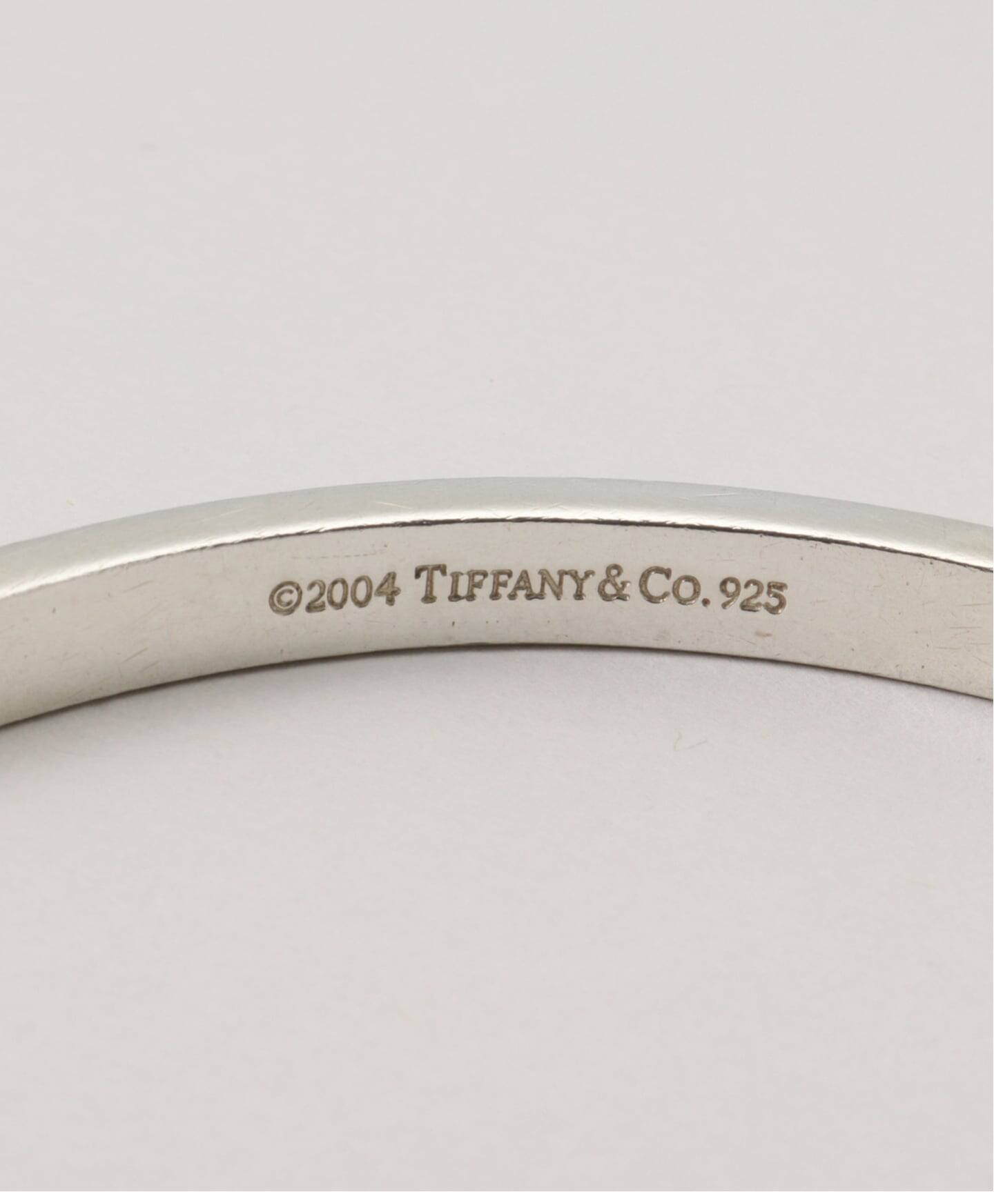 天天さんへ値下げ　Tiffany & Co. 1997 バングル 天天さんへ値下げ Tiffany & Co. 1997 バングル 天天さんへ