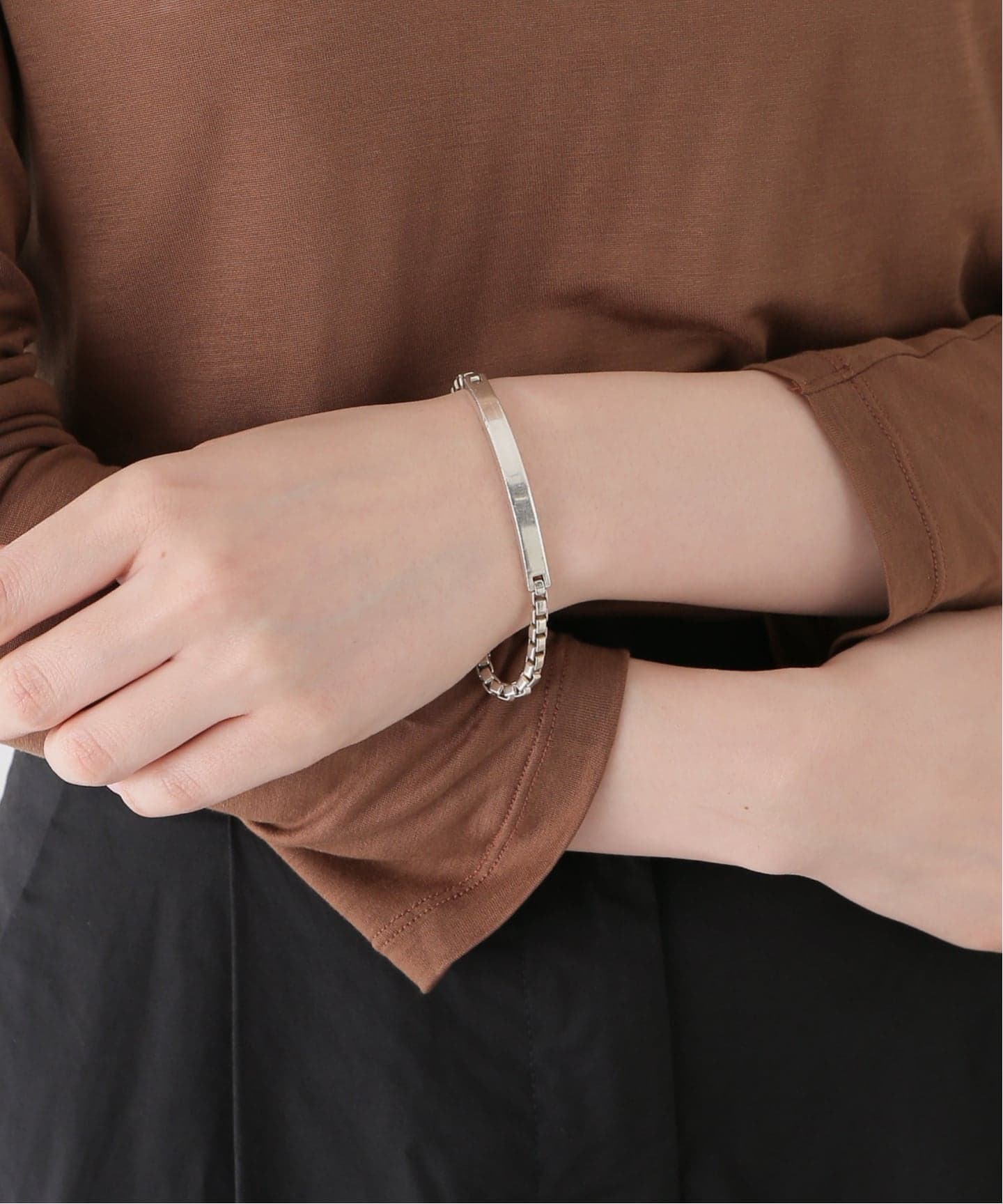 TIFFANY&Co. ティファニー　バングル　ブレスレット　1885年 TIFFANY&Co. ティファニー バングル ブレスレット（VINTAGE