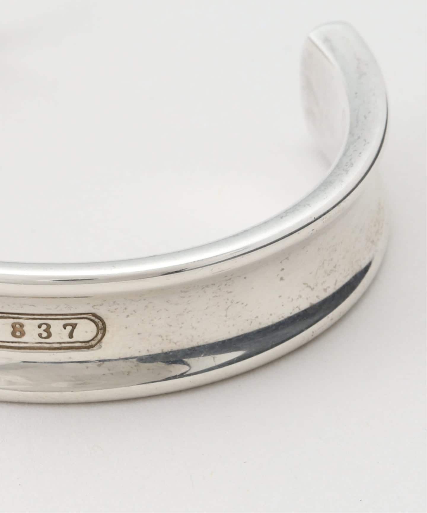 ティファニー バングル 1837 Tiffany&Co.】ティファニー バングル 1837 ナロー SV925