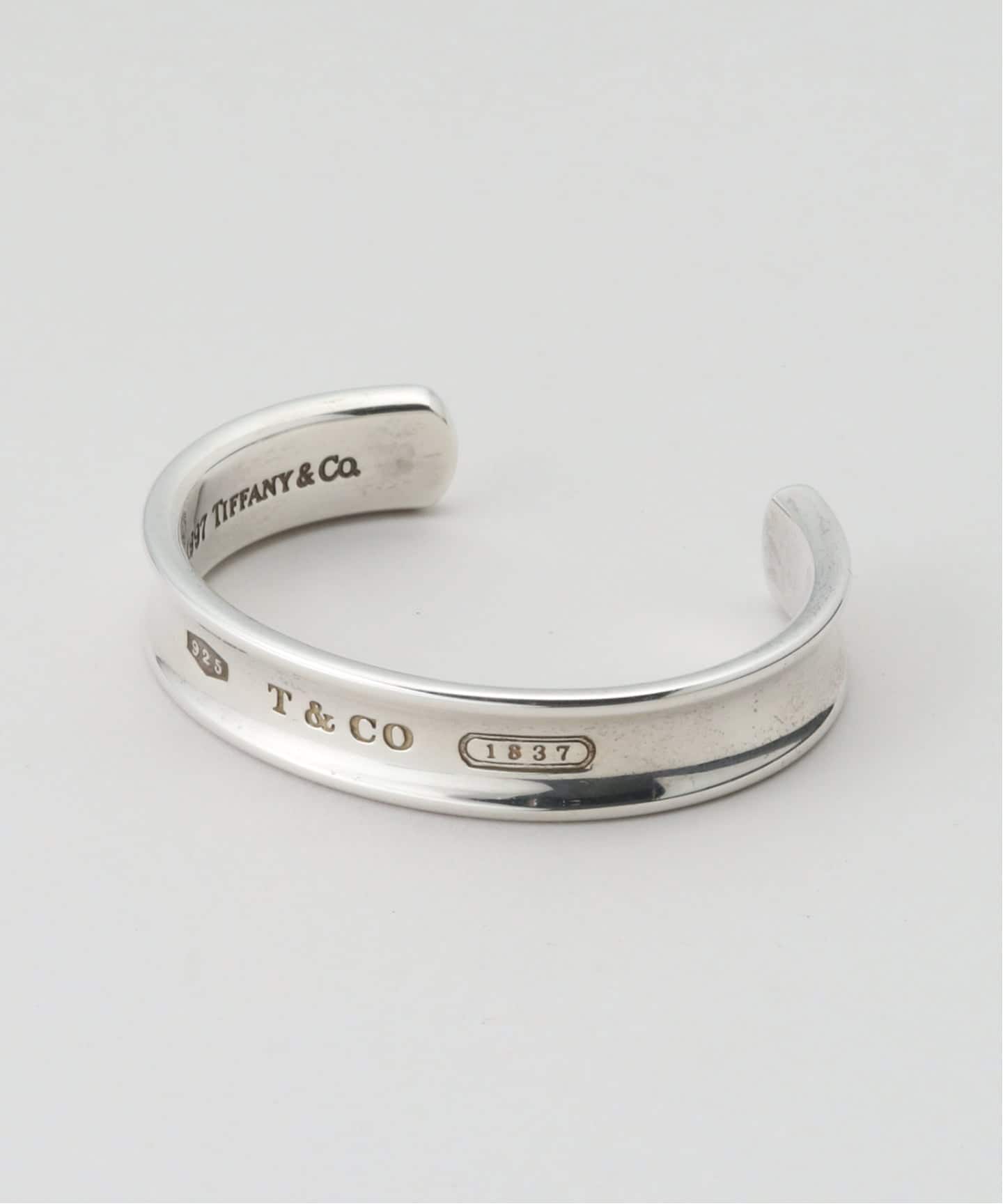 Tiffany & Co. バングル 1837 ティファニー TIFFANY&CO. バングル レディース アクセサリー