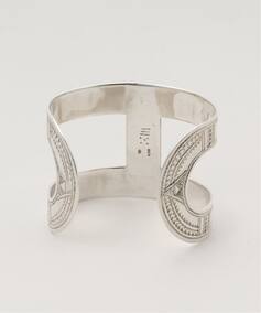 VINTAGE HERMES/エルメス】Touareg ano h bangle（ブレスレット 