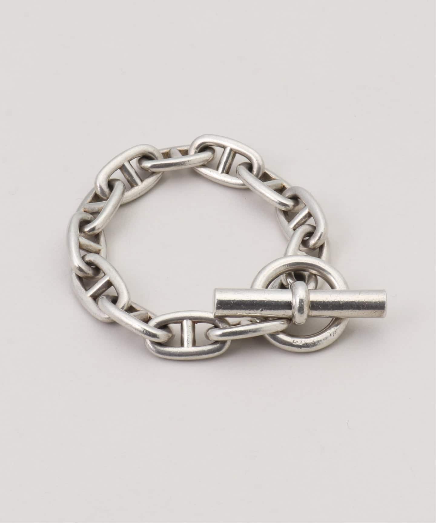 【Vintage】HERMES バングル ブレスレット エルメス VINTAGE HERMES/エルメス】 Email bracelet（ブレスレット・バングル