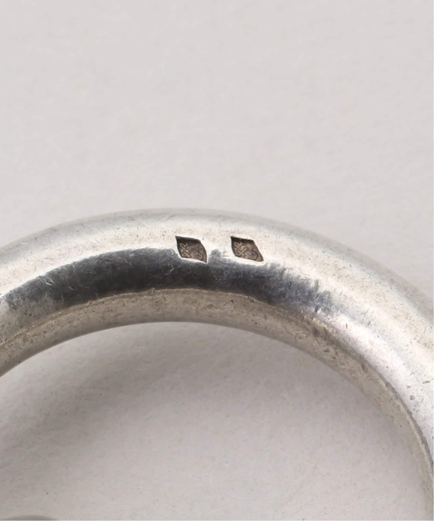 VINTAGE HERMES/エルメス】60s Chaine dAncre bracelet gm12