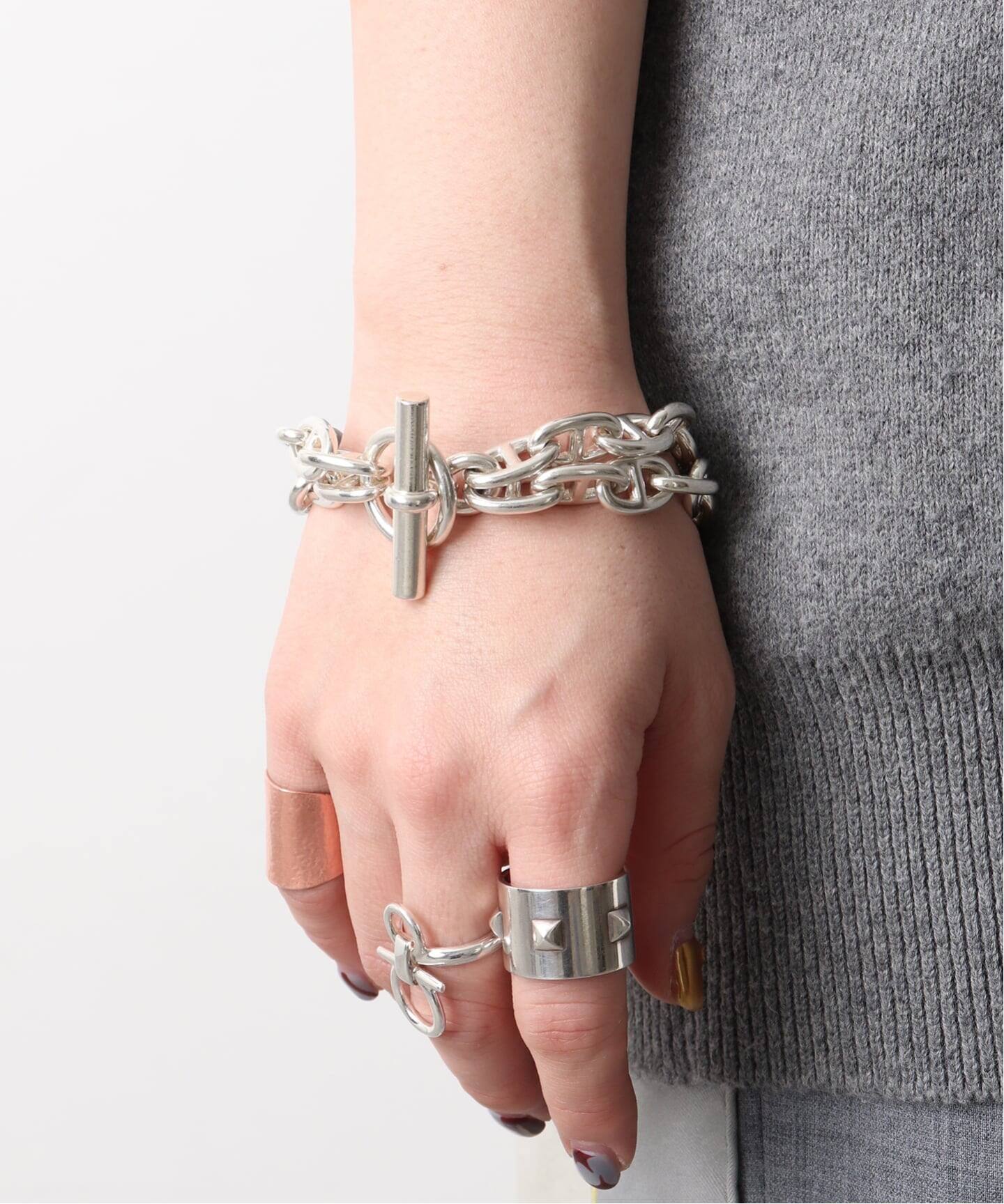 エルメスHERMES　ブレスレット エルメス Hermes HERMES ブレスレット Chaine DAncre シェーヌダンクル
