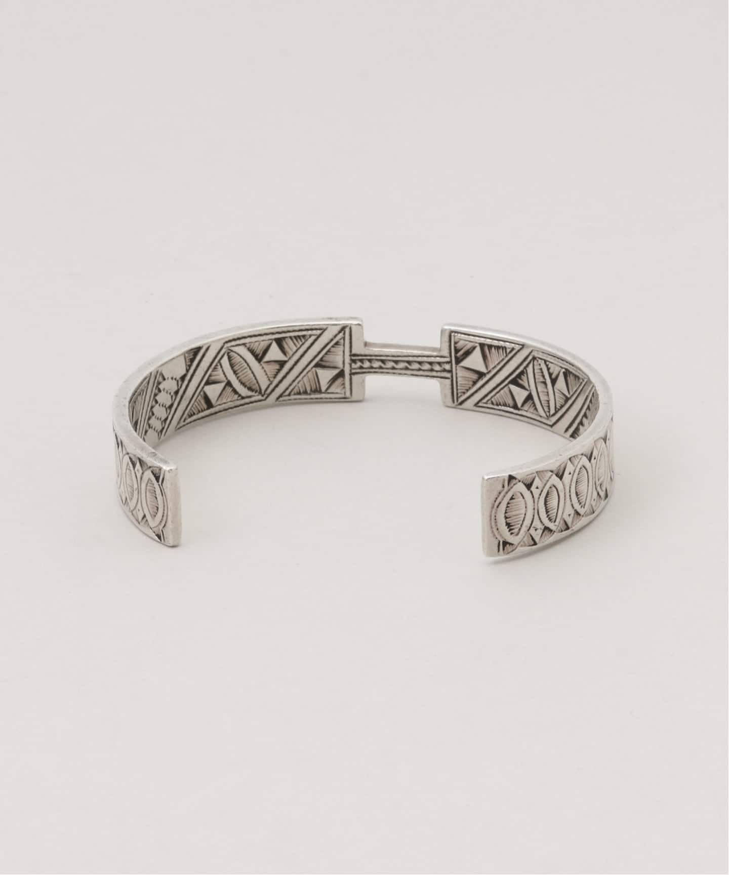 VINTAGE HERMES/エルメス】Touareg bangle(ブレスレット・バングル VINTAGE HERMES/エルメス】Touareg bangle(ブレスレット・バングル