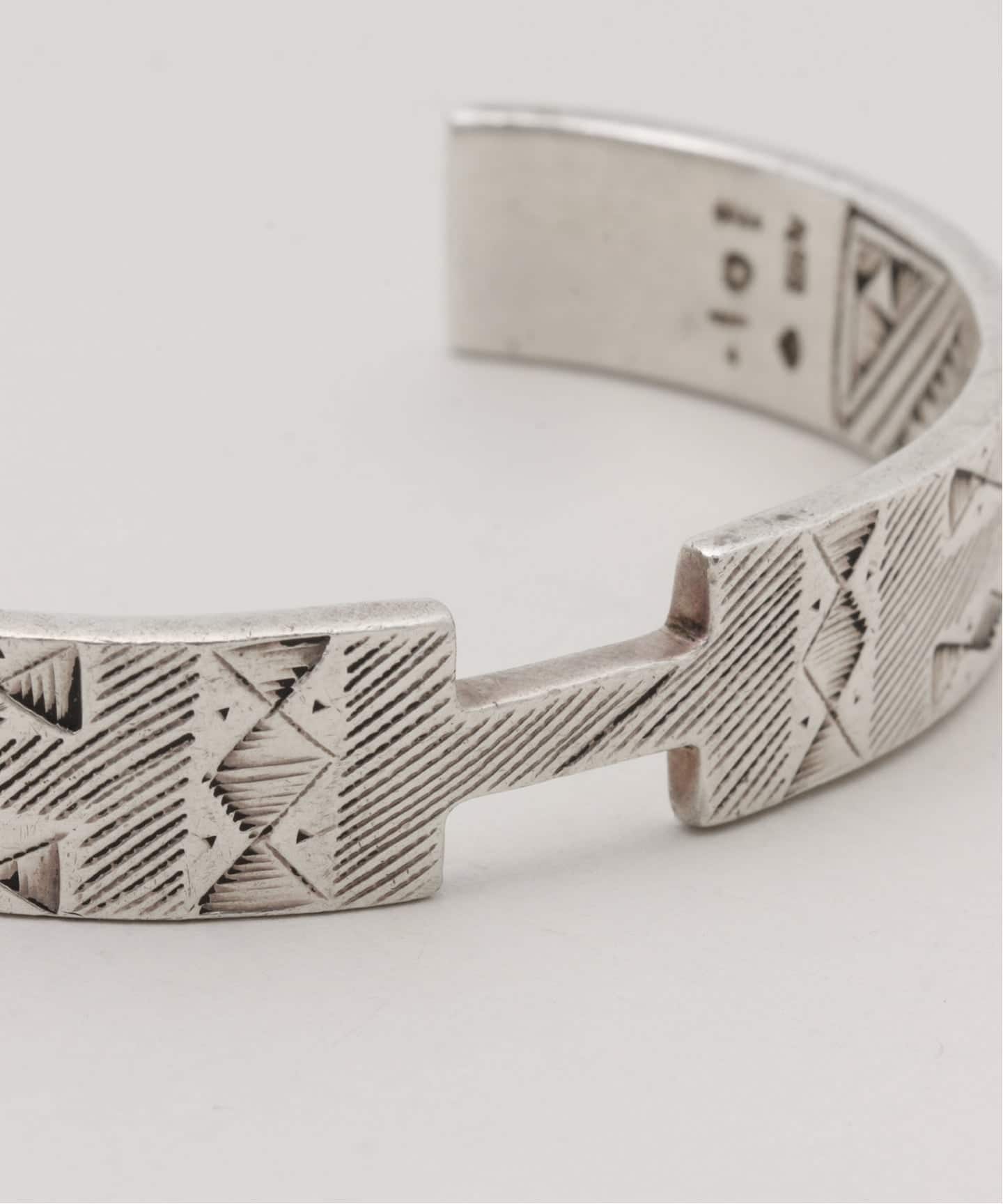 VINTAGE HERMES/エルメス】Touareg bangle（ブレスレット・バングル