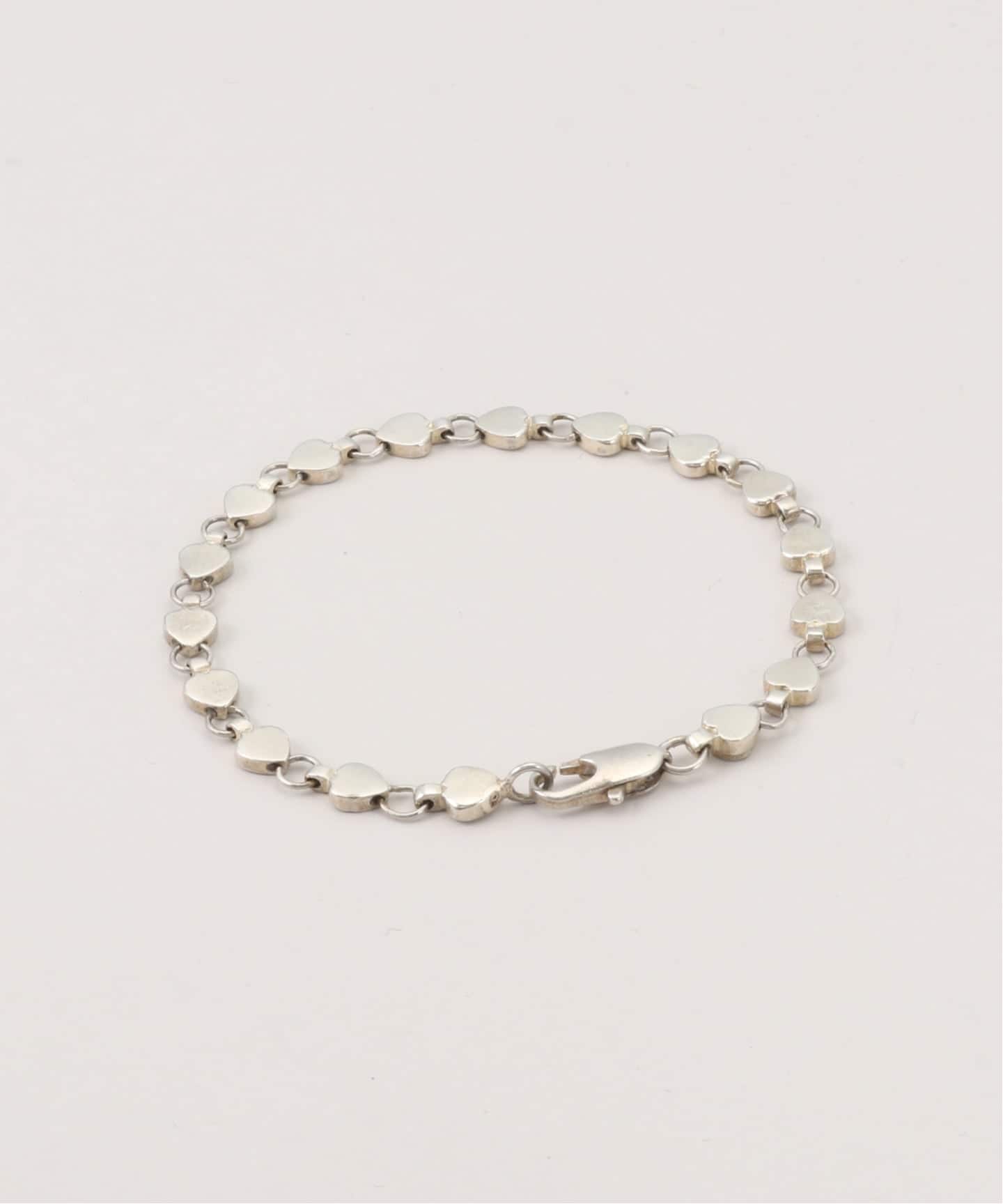 アクセサリー old tiffany puff Heart bracelet sv925 VINTAGE TIFFANY&Co./ティファニー】 Puff heart bracelet